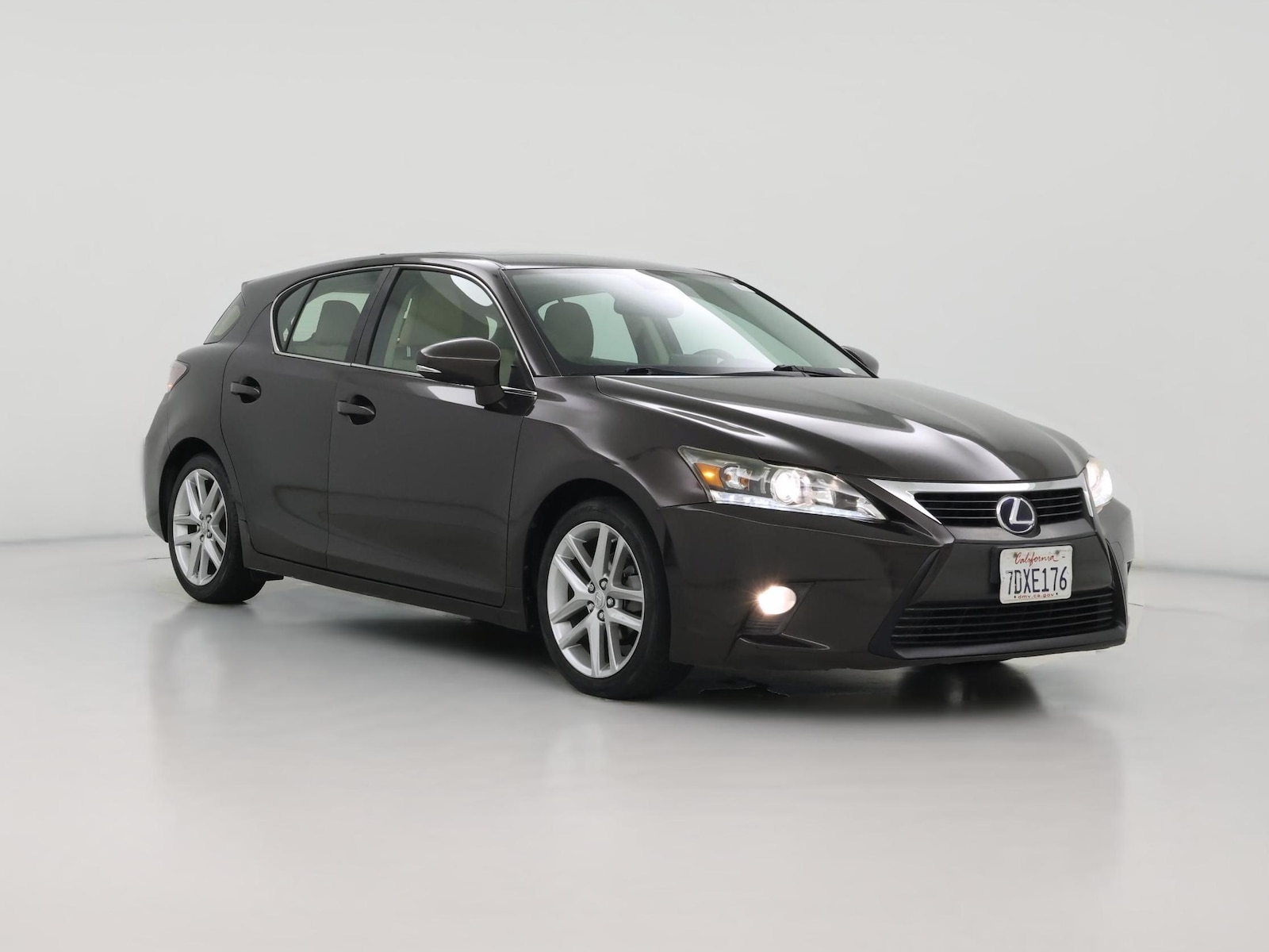 2014 Lexus CT 200h