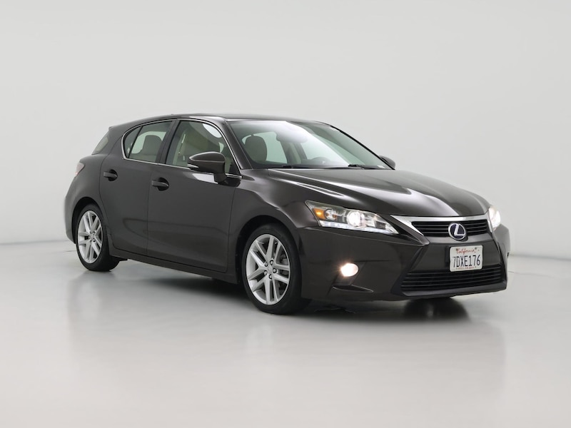 2014 Lexus CT 200h -
                  Duarte, CA
