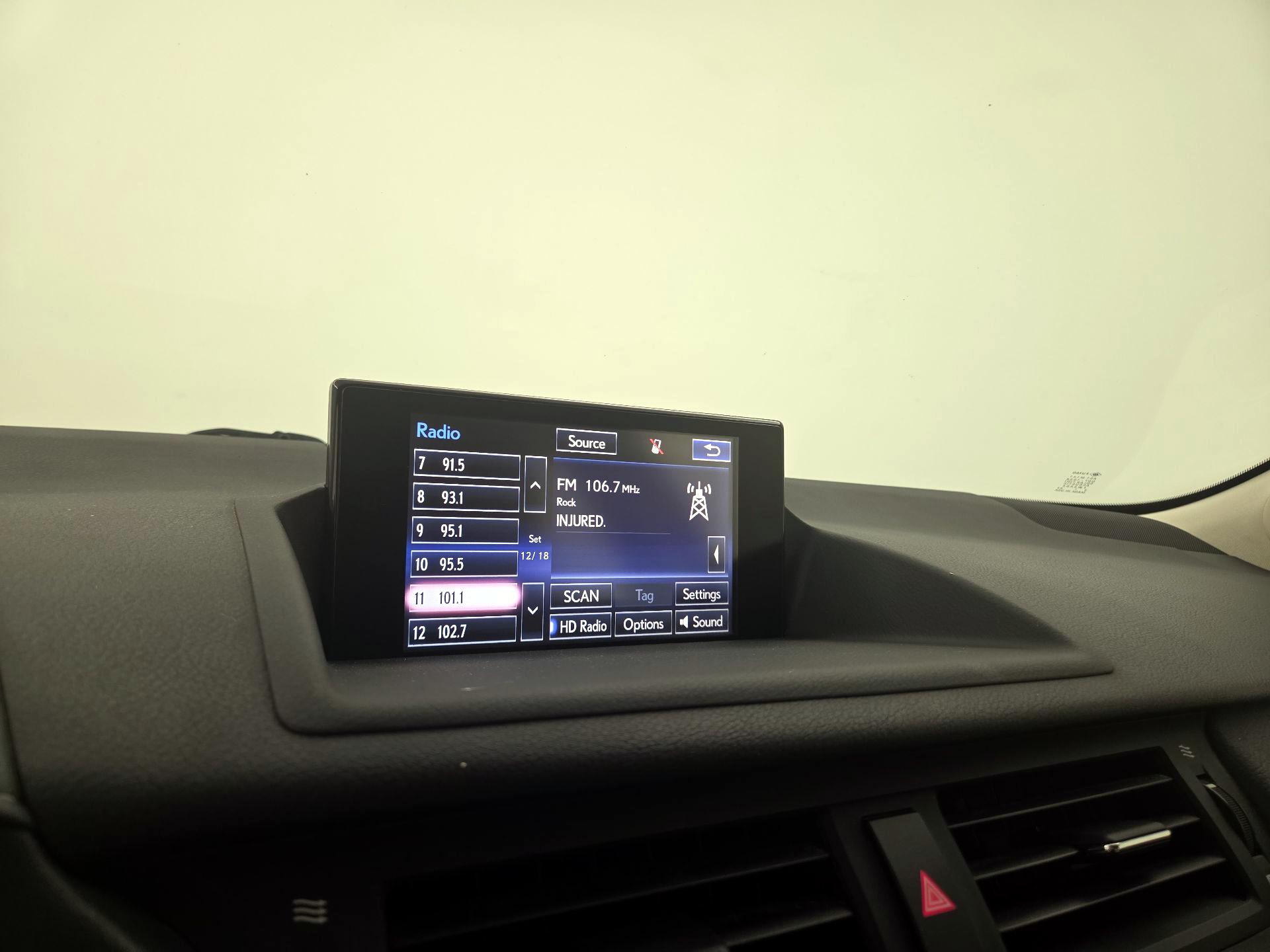 Thumbnail: 2014 Lexus CT - 16