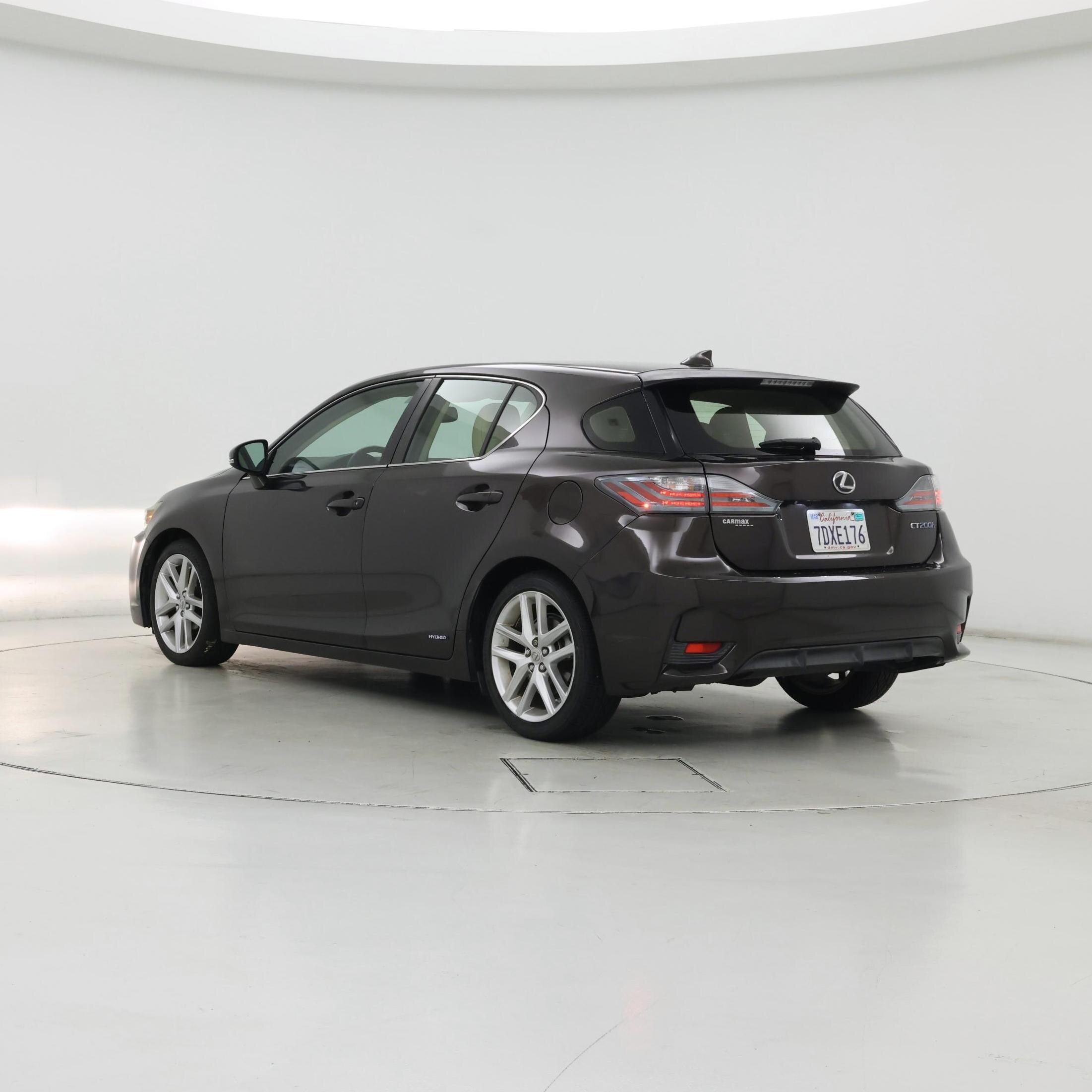 Thumbnail: 2014 Lexus CT - 2