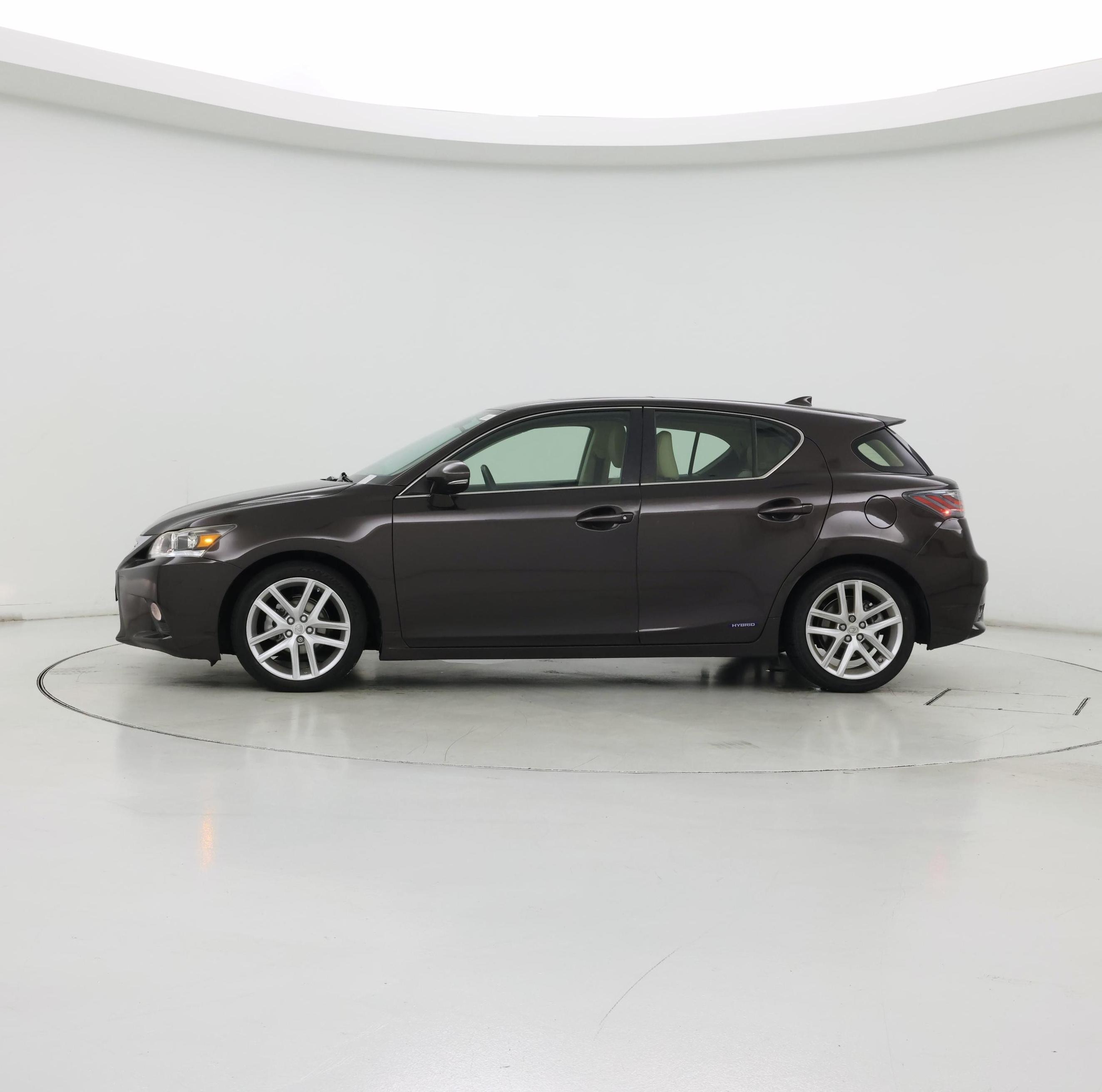 Thumbnail: 2014 Lexus CT - 3
