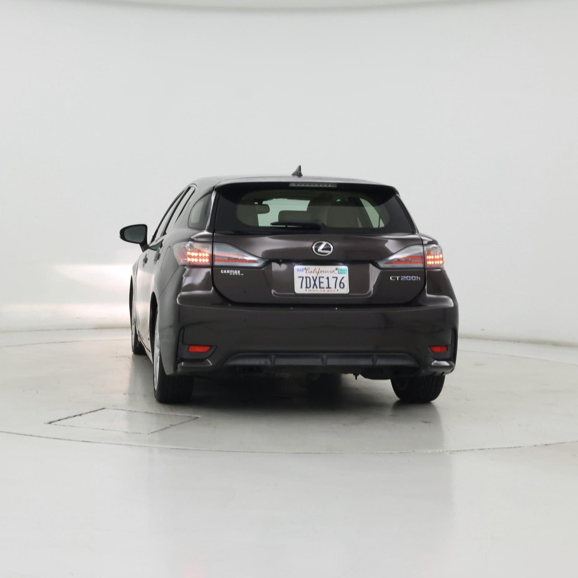 Thumbnail: 2014 Lexus CT - 6