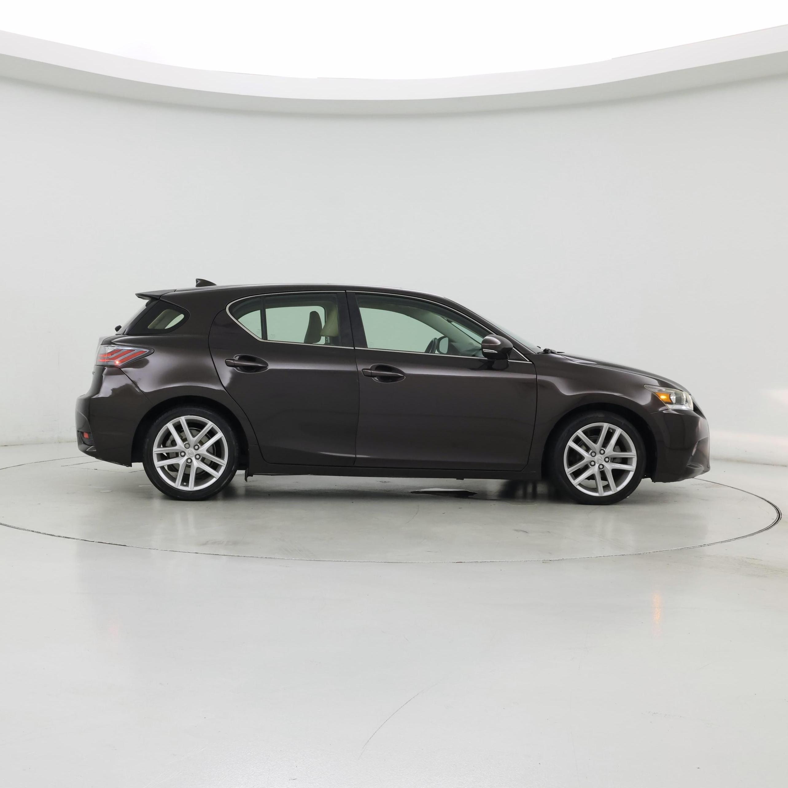 Thumbnail: 2014 Lexus CT - 7