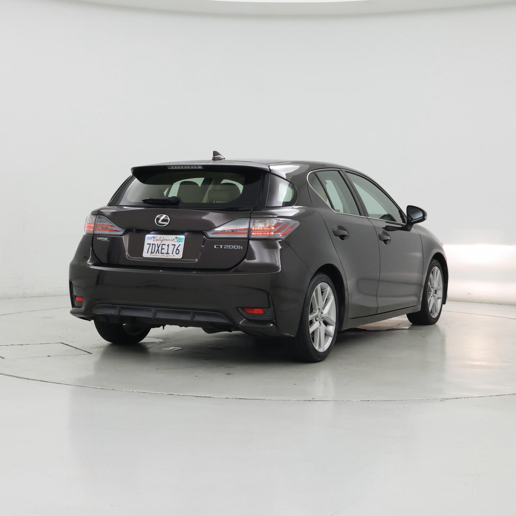Thumbnail: 2014 Lexus CT - 8