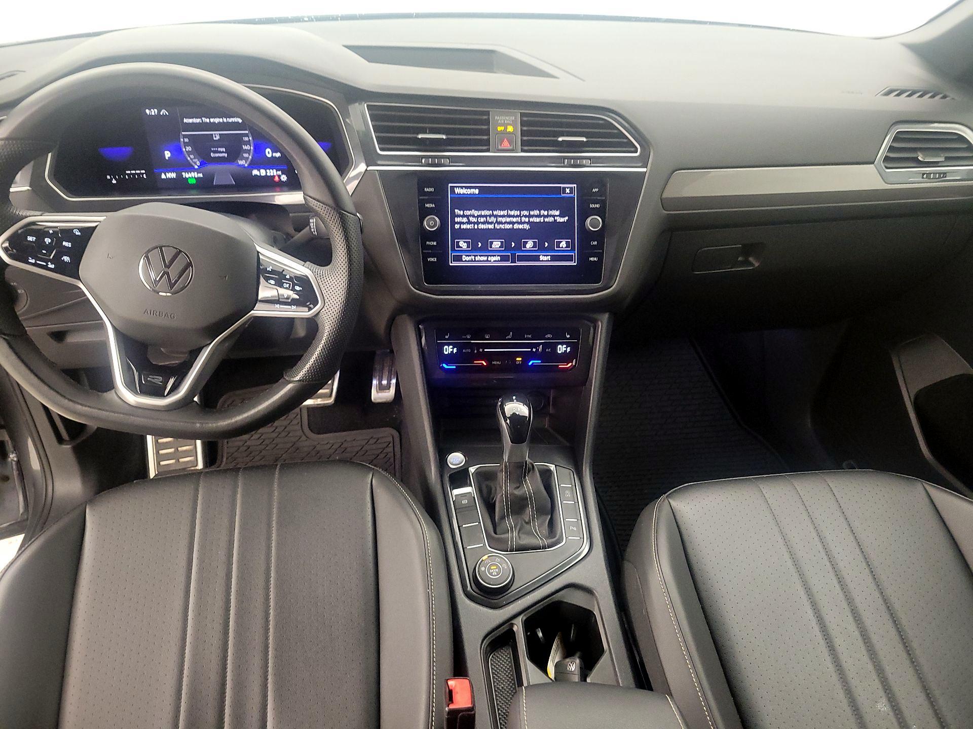Thumbnail: 2022 Volkswagen Tiguan - 9