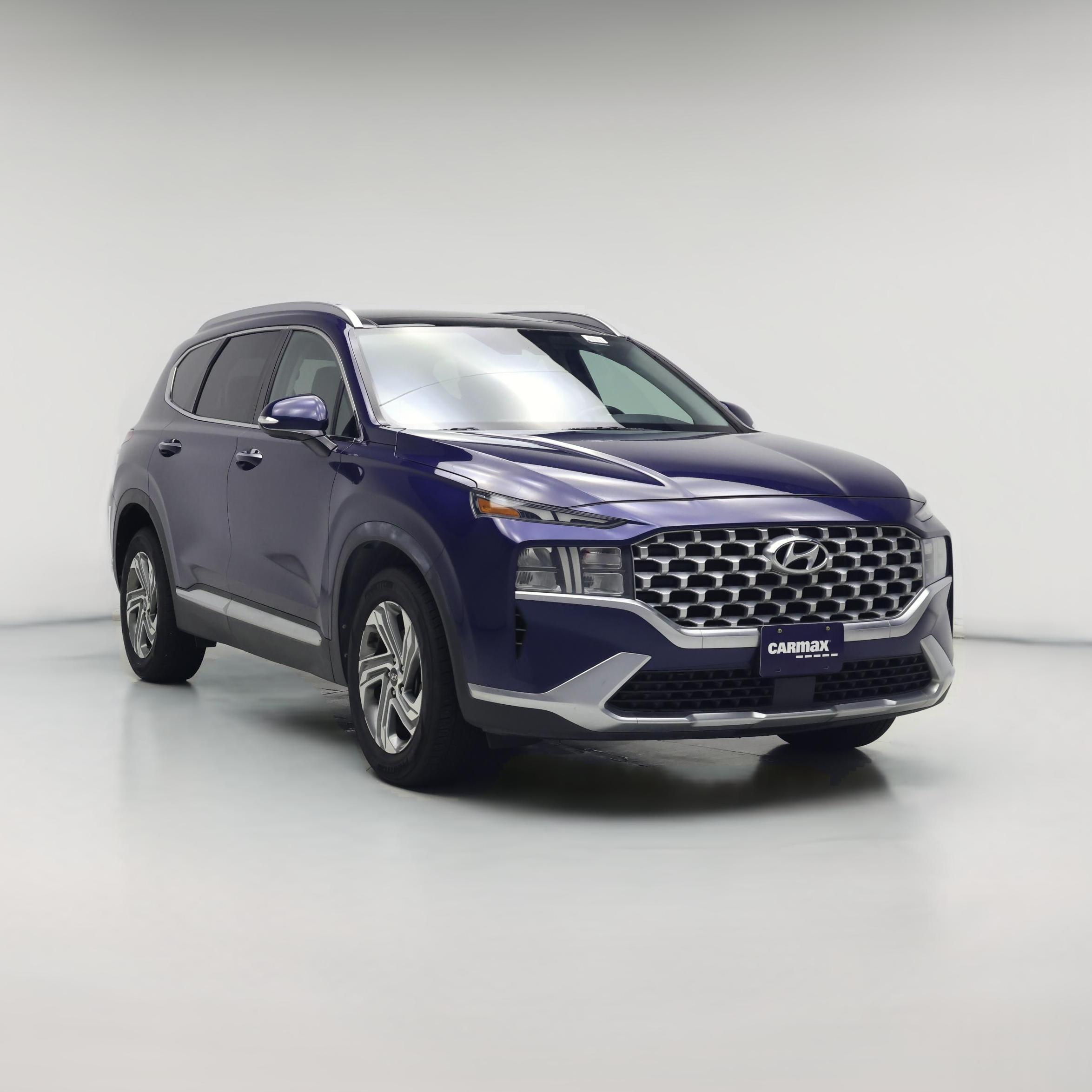 Thumbnail: 2021 Hyundai Santa Fe - 1