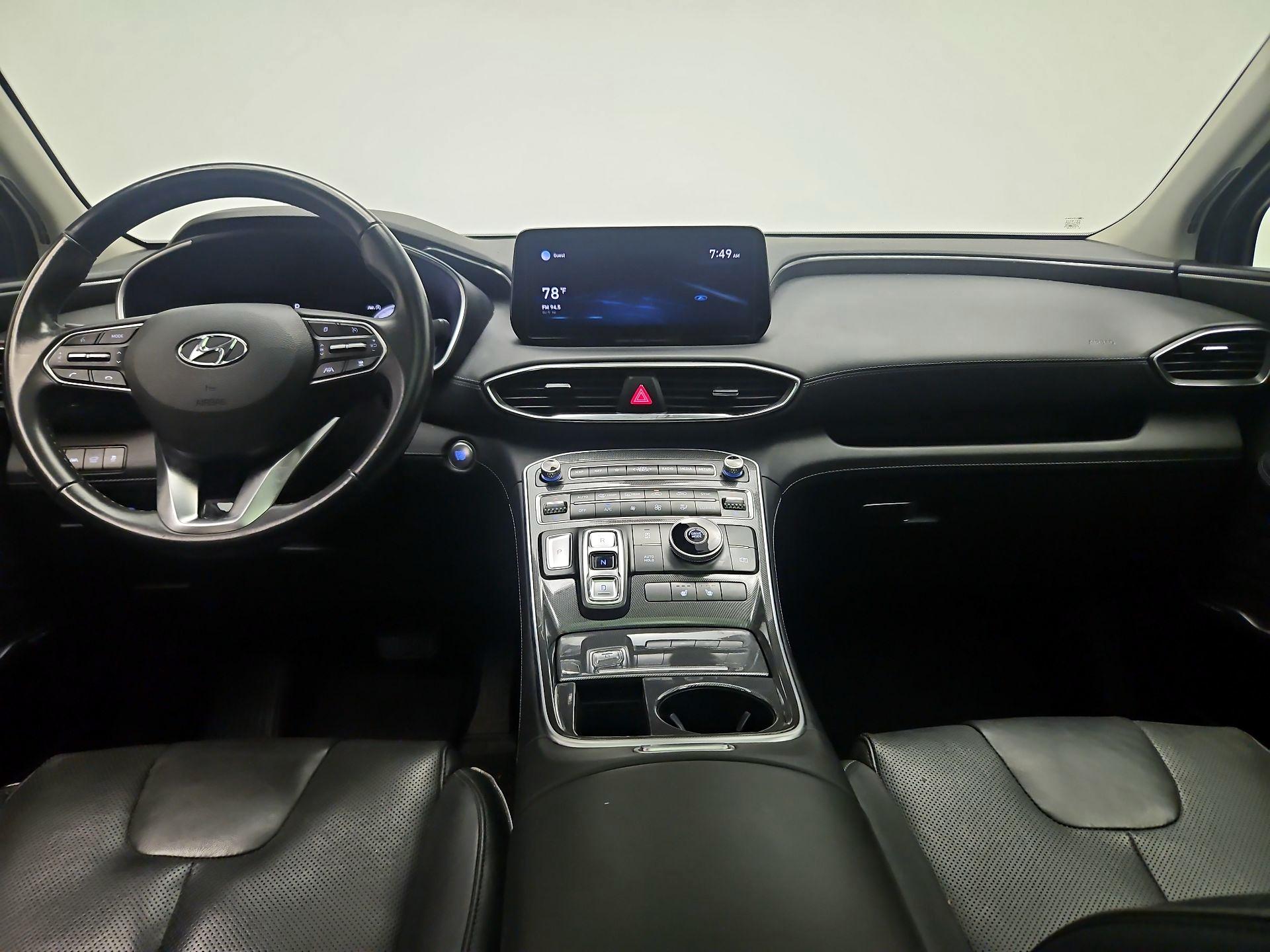 Thumbnail: 2021 Hyundai Santa Fe - 9