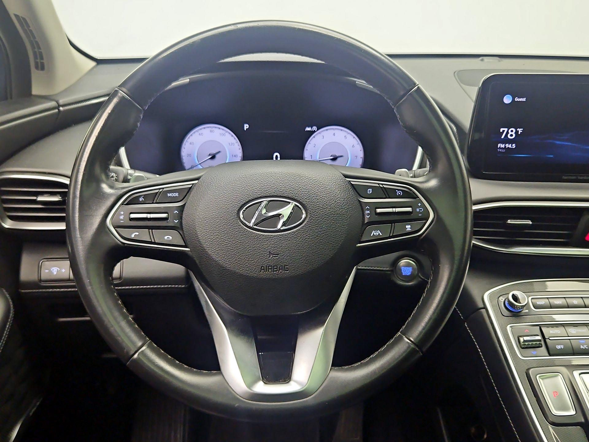 Thumbnail: 2021 Hyundai Santa Fe - 10