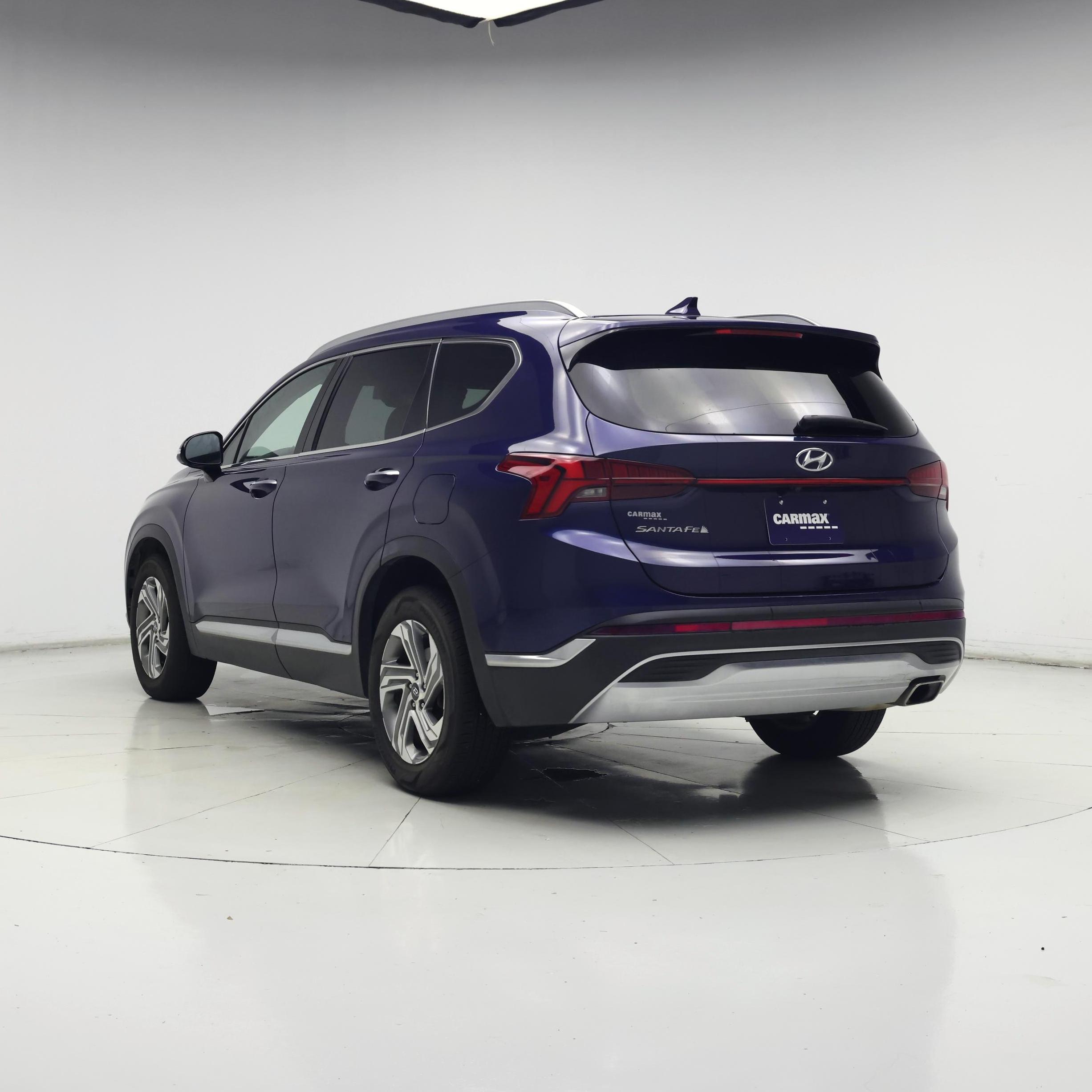 Thumbnail: 2021 Hyundai Santa Fe - 2