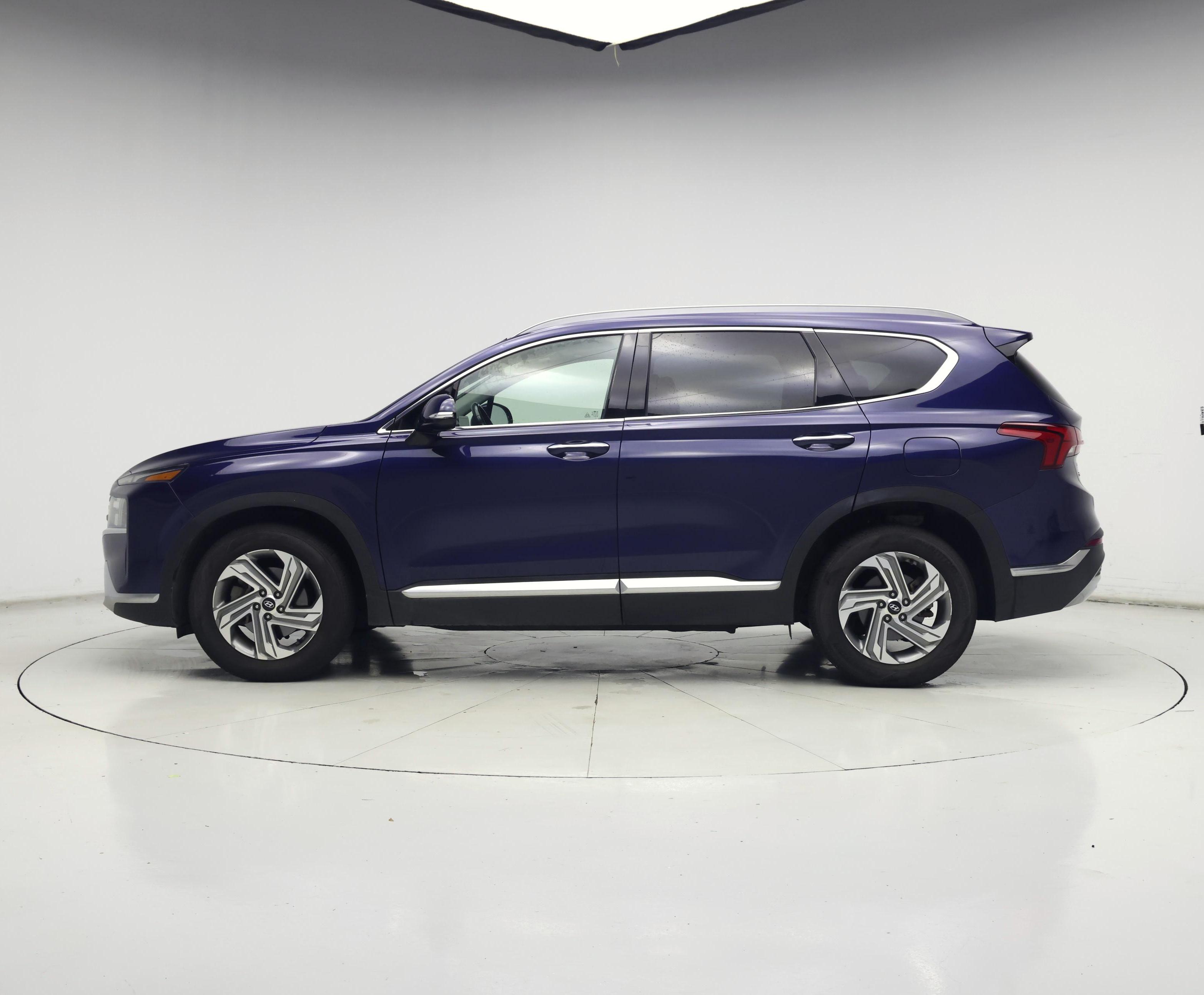 Thumbnail: 2021 Hyundai Santa Fe - 3
