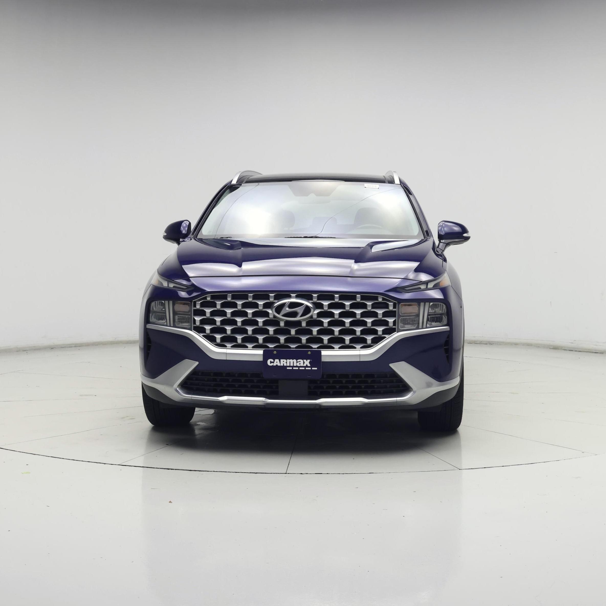 Thumbnail: 2021 Hyundai Santa Fe - 5