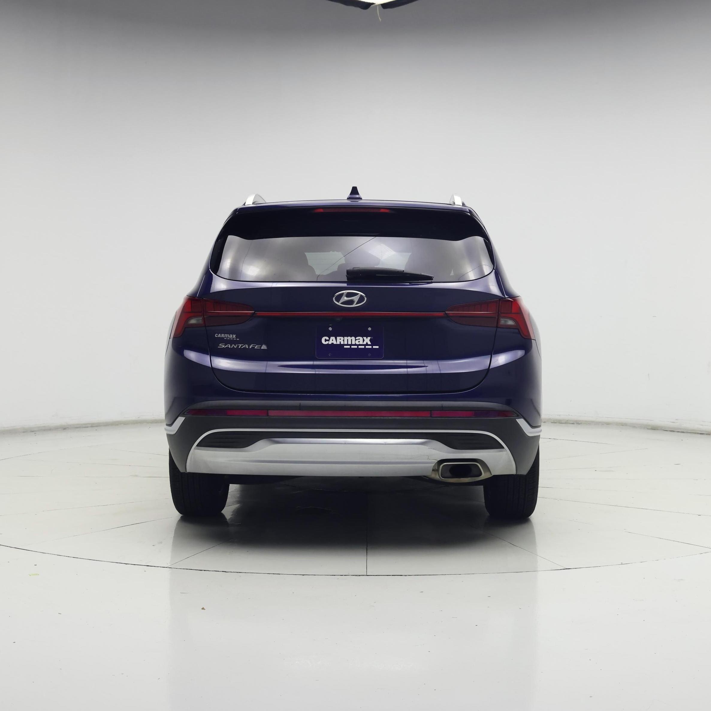 Thumbnail: 2021 Hyundai Santa Fe - 6