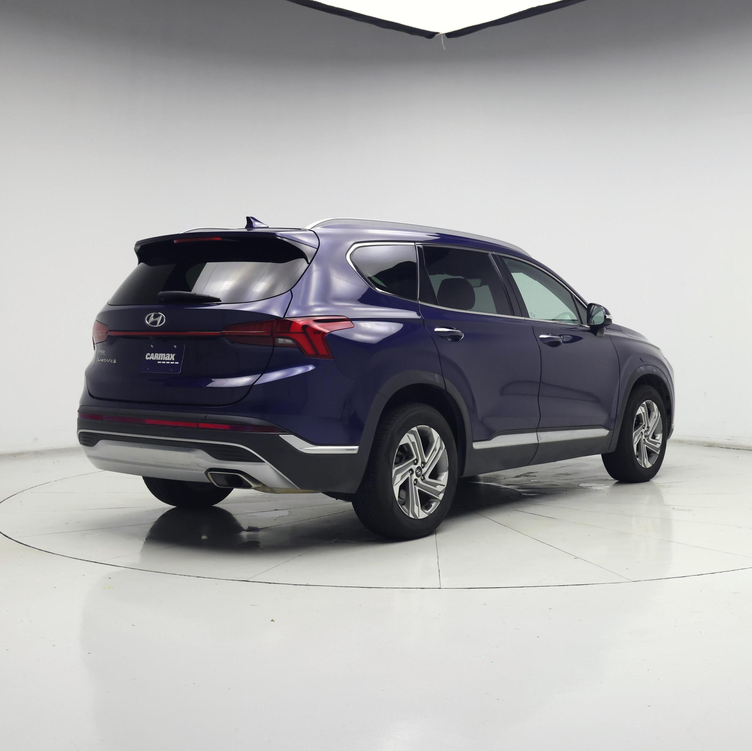 Thumbnail: 2021 Hyundai Santa Fe - 8