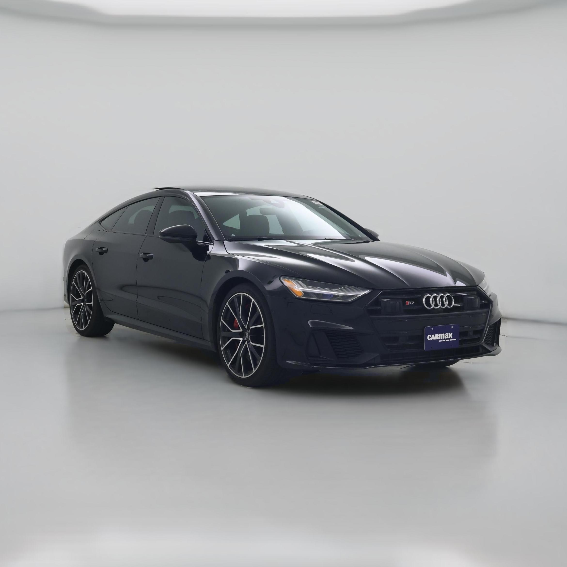 Thumbnail: 2023 Audi S7 - 1