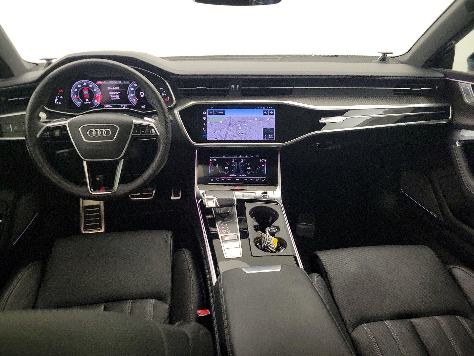 Thumbnail: 2023 Audi S7 - 9