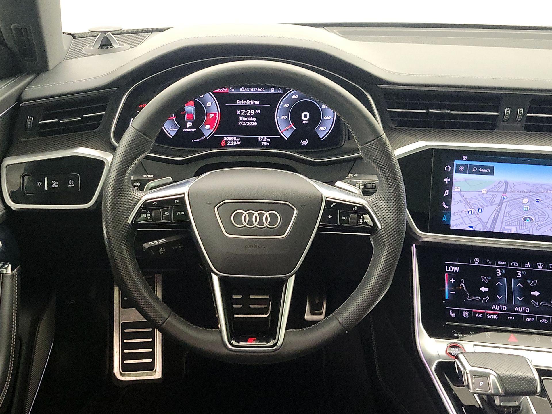Thumbnail: 2023 Audi S7 - 10