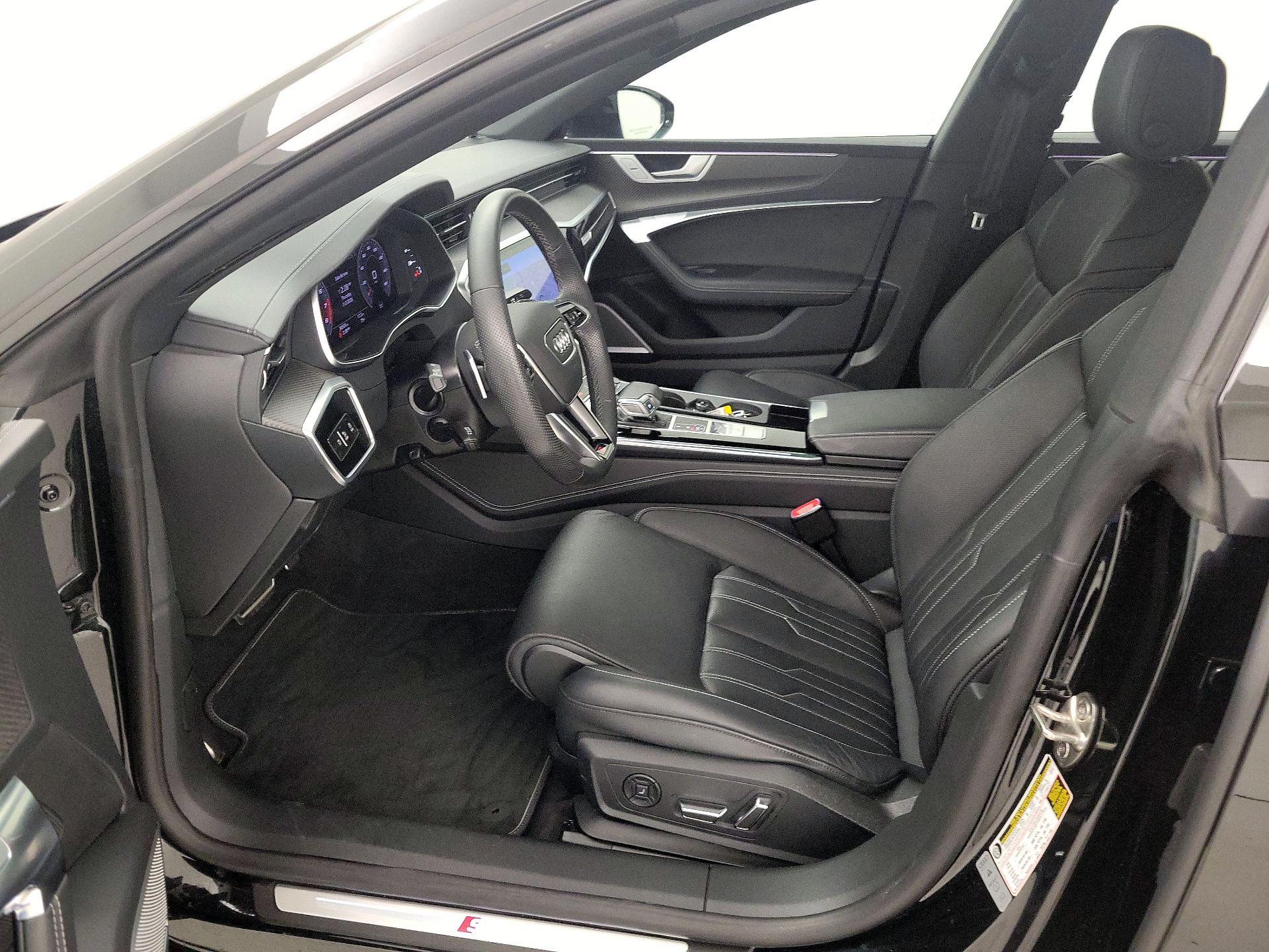 Thumbnail: 2023 Audi S7 - 11