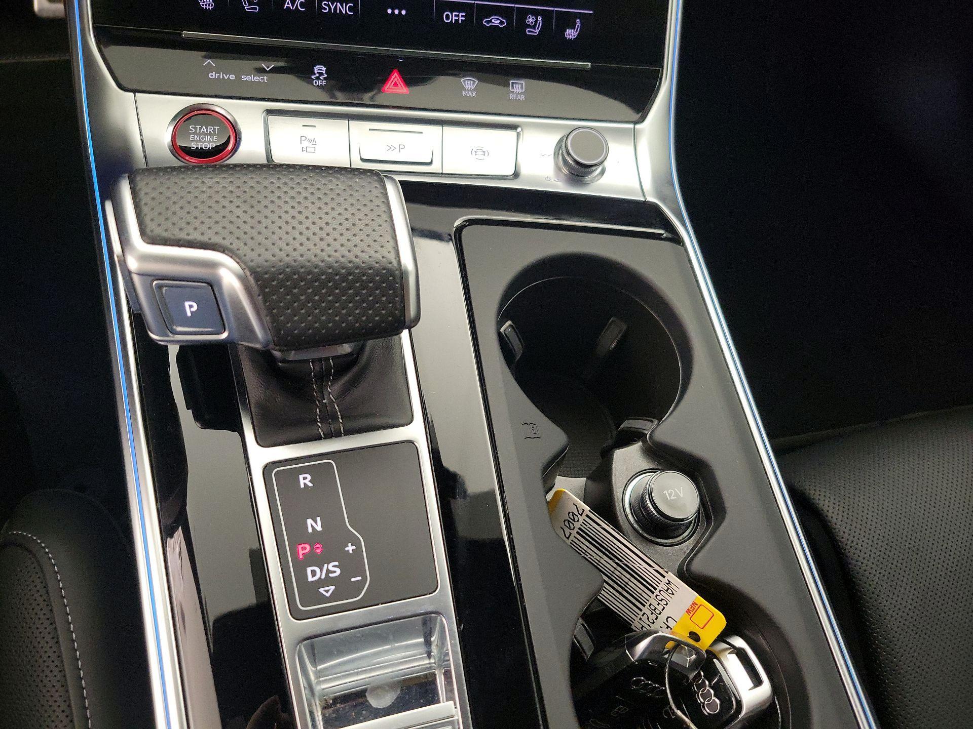 Thumbnail: 2023 Audi S7 - 18