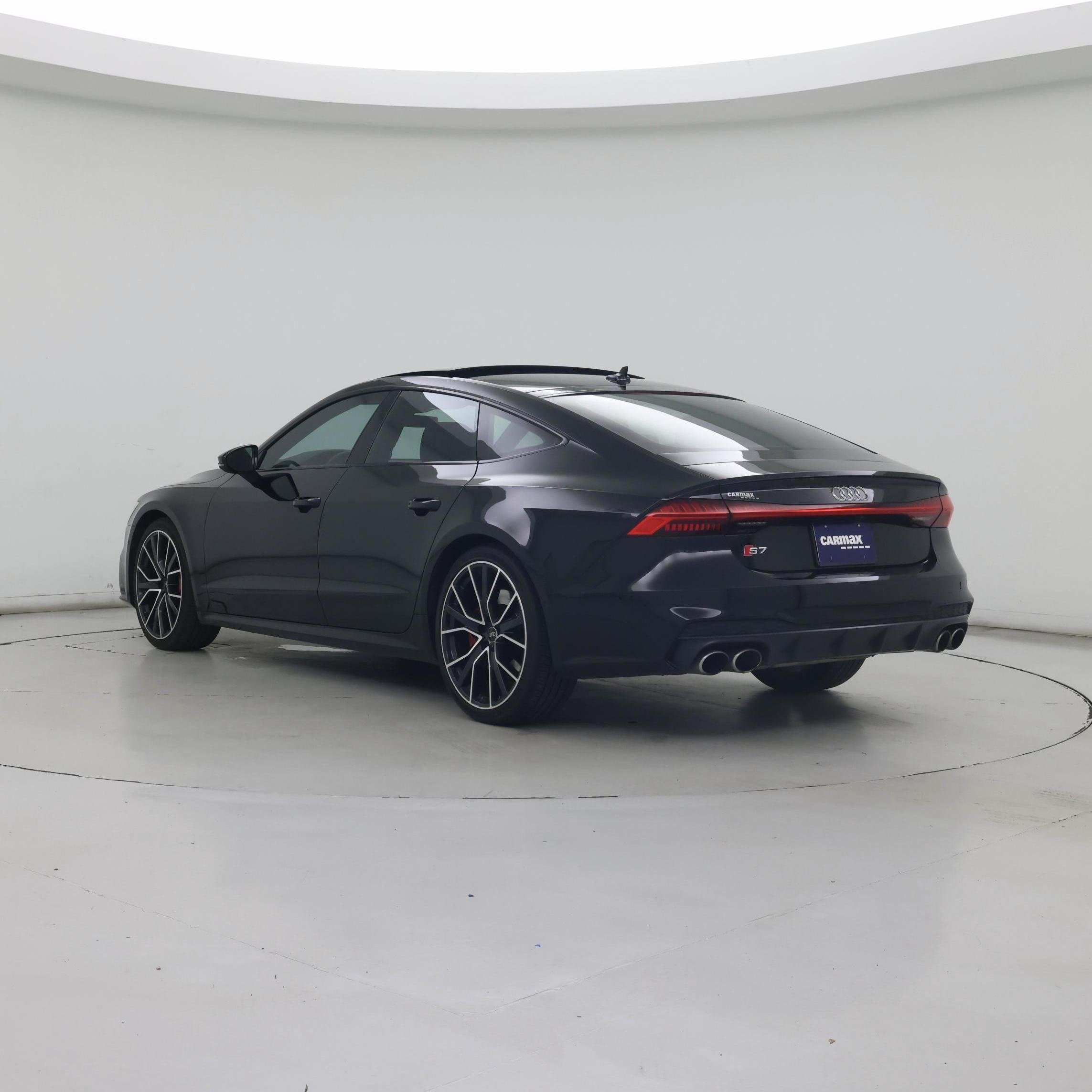 Thumbnail: 2023 Audi S7 - 2