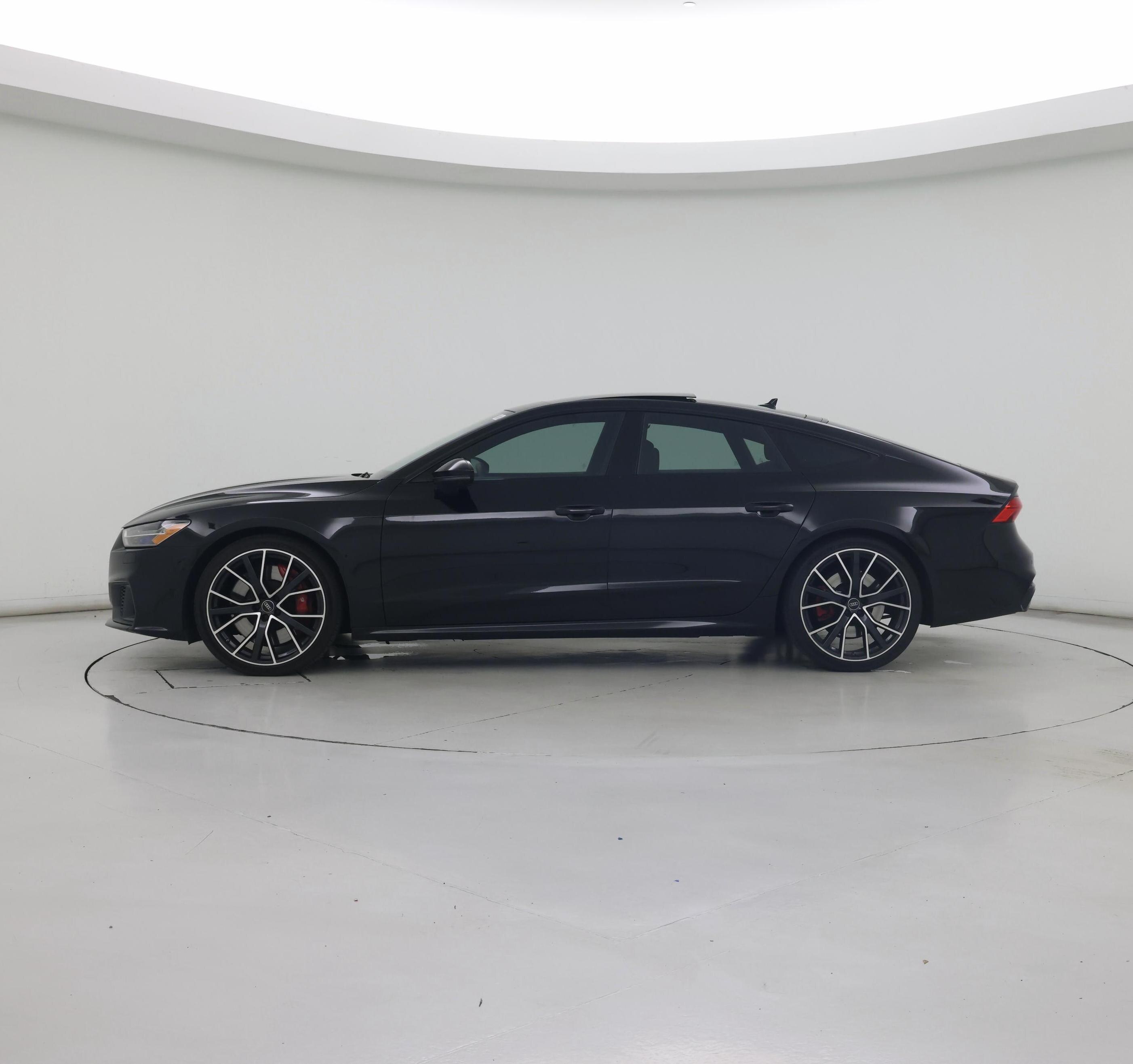 Thumbnail: 2023 Audi S7 - 3