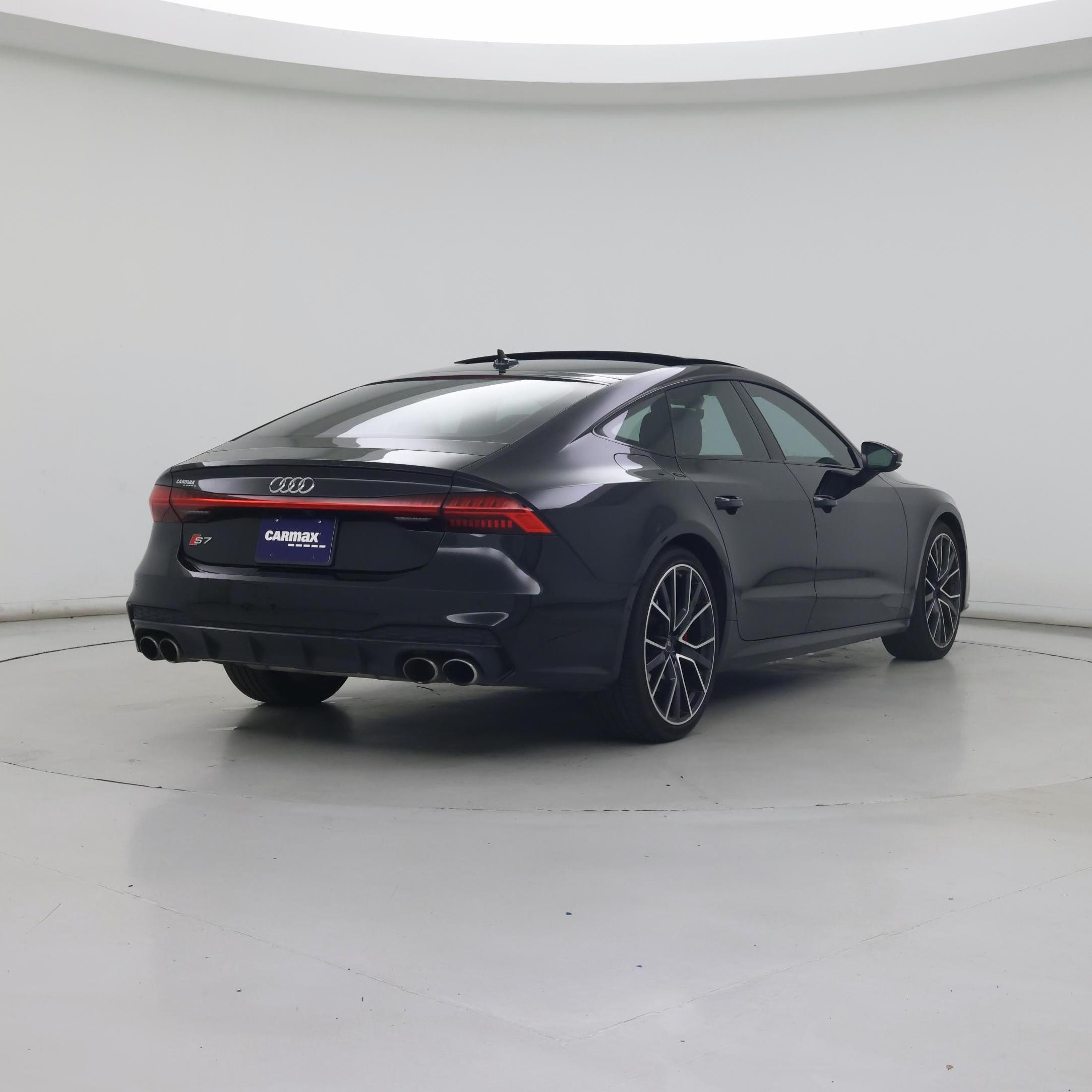 Thumbnail: 2023 Audi S7 - 8
