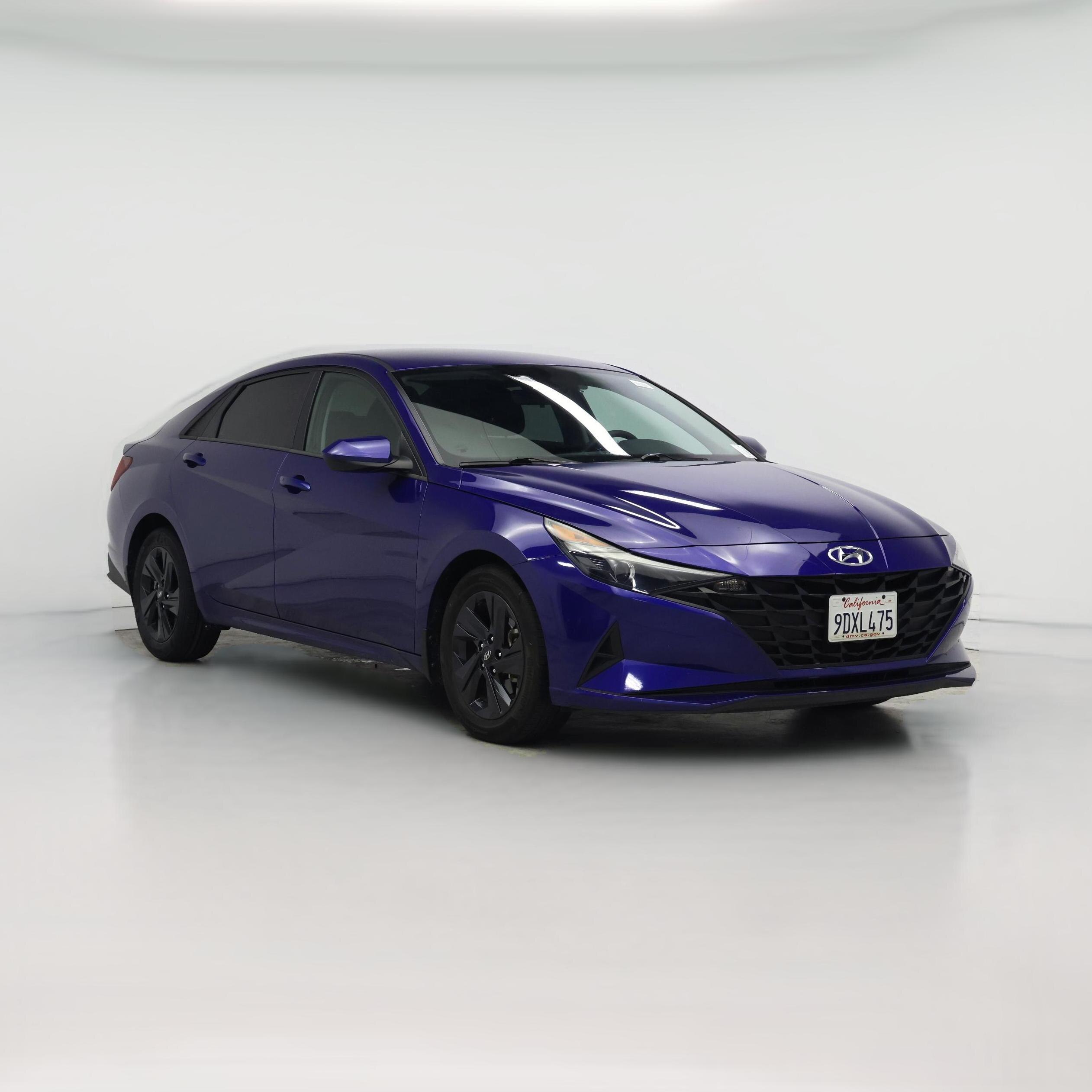 Thumbnail: 2023 Hyundai Elantra - 1