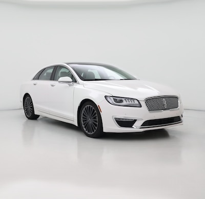 2018 Lincoln MKZ Reserve