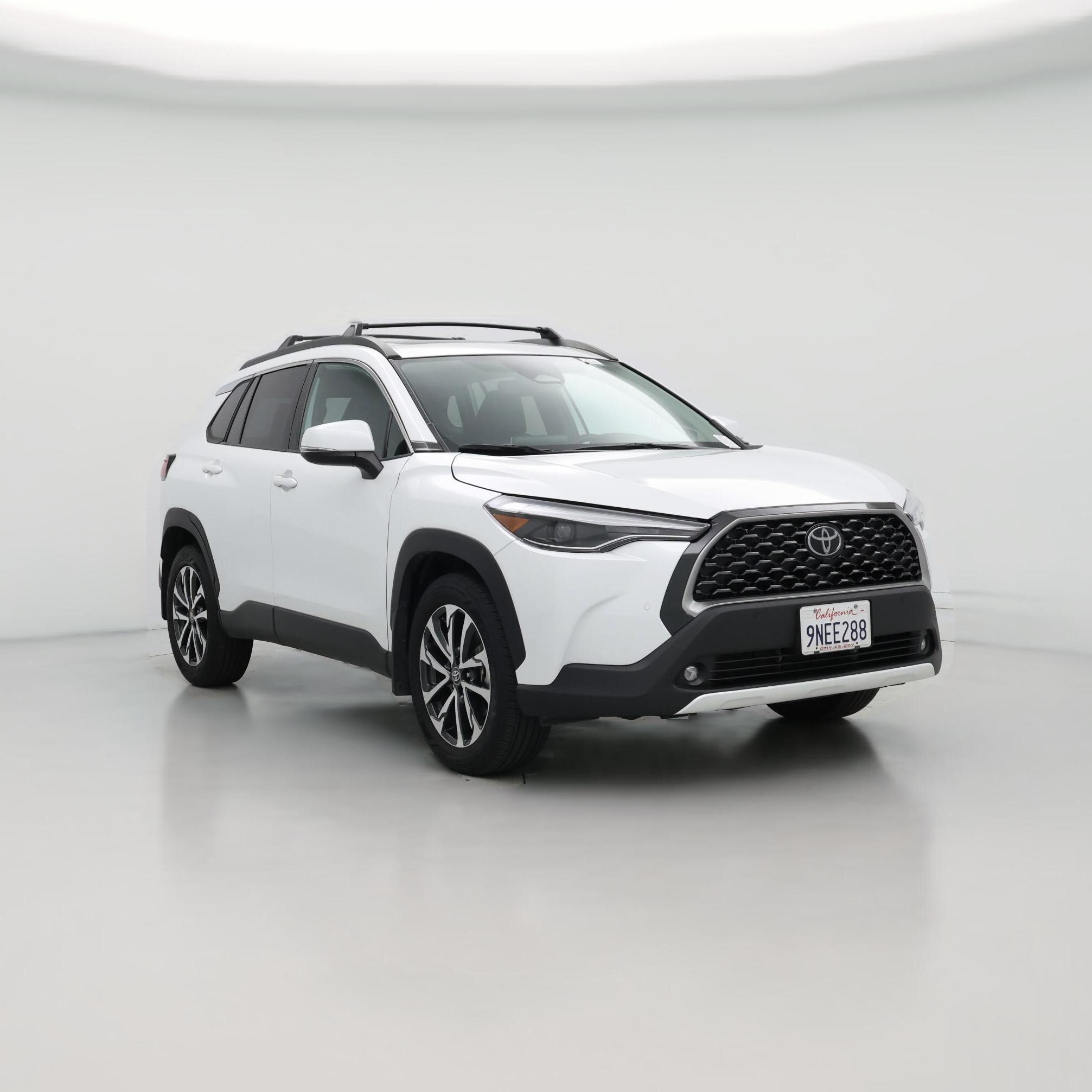 Thumbnail: 2024 Toyota Corolla Cross - 1