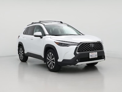 2024 Toyota Corolla Cross XLE