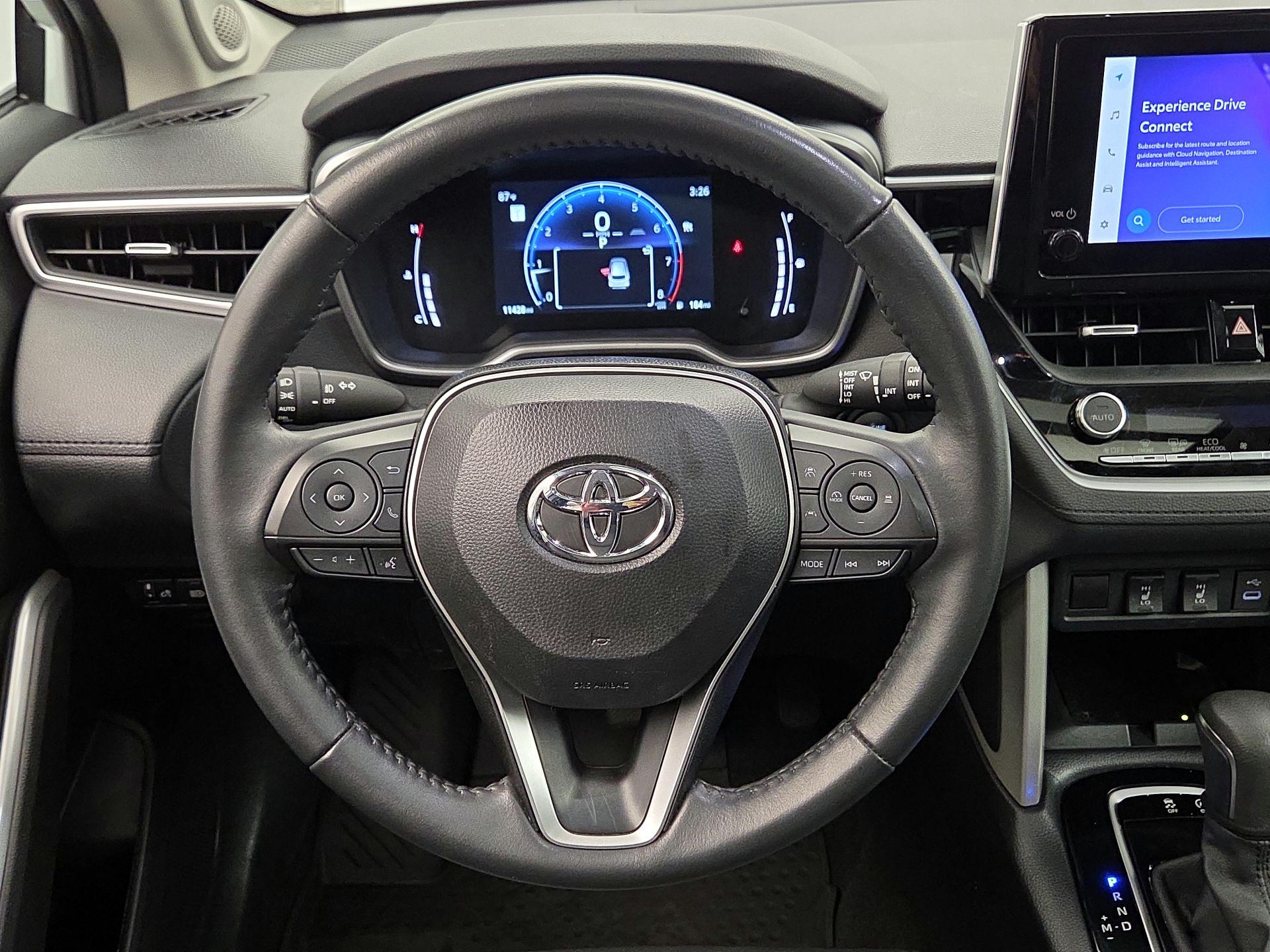 Thumbnail: 2024 Toyota Corolla Cross - 10