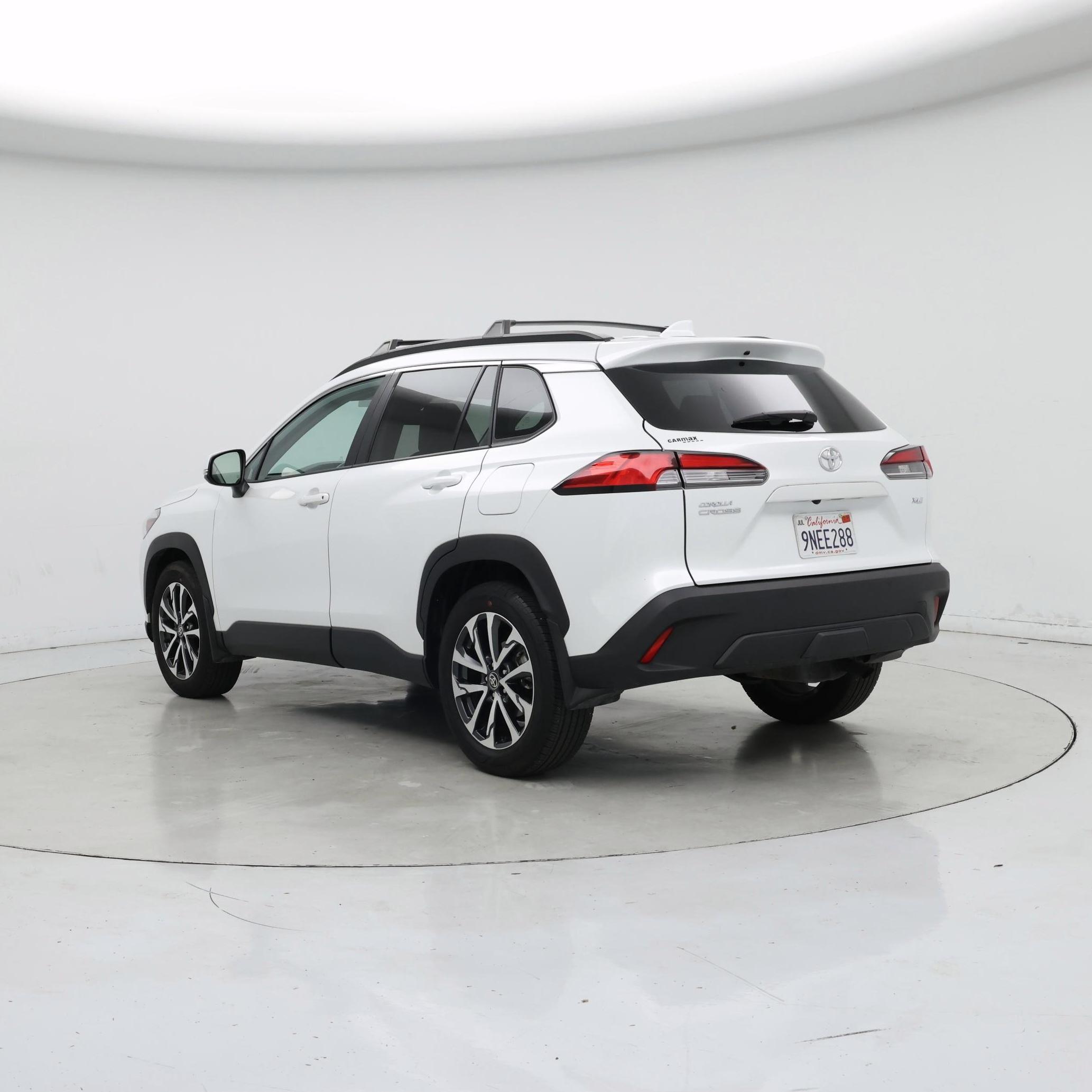 Thumbnail: 2024 Toyota Corolla Cross - 2
