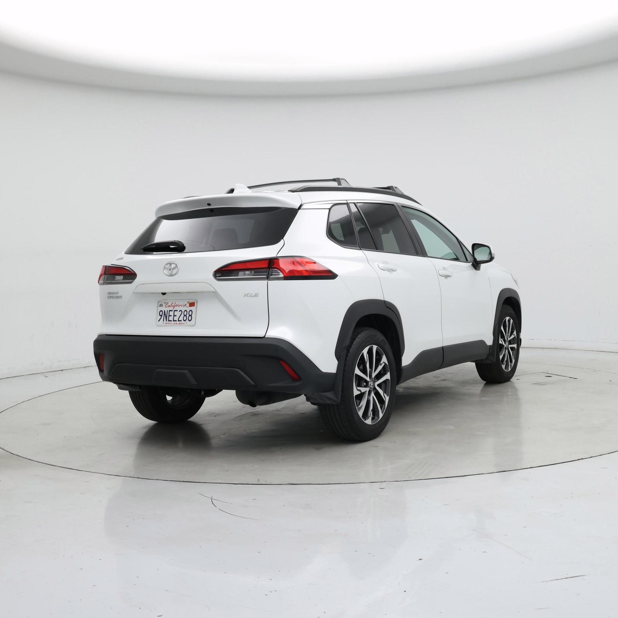 Thumbnail: 2024 Toyota Corolla Cross - 8