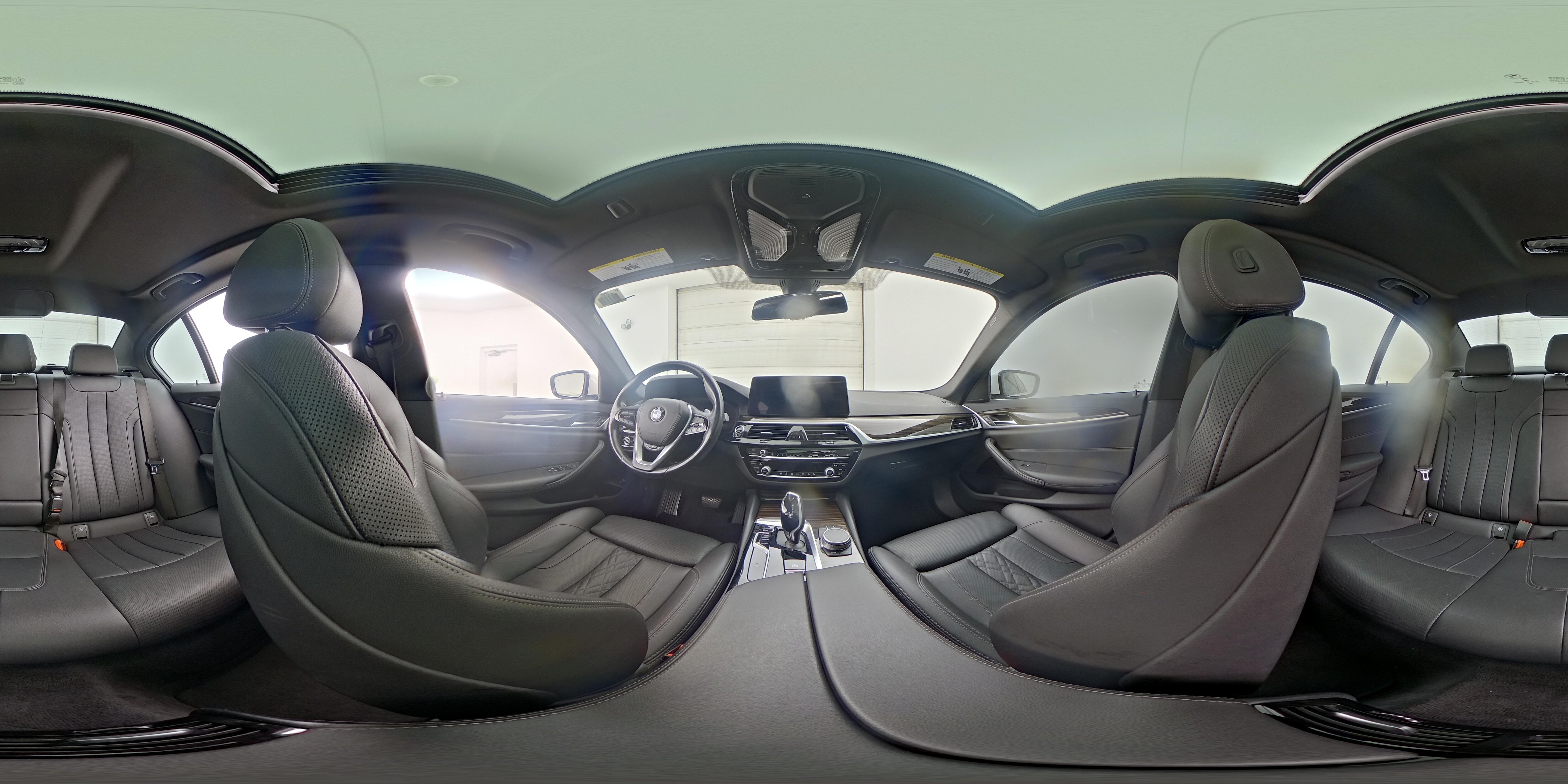 2021 BMW 5 Series 530i - Photo 26