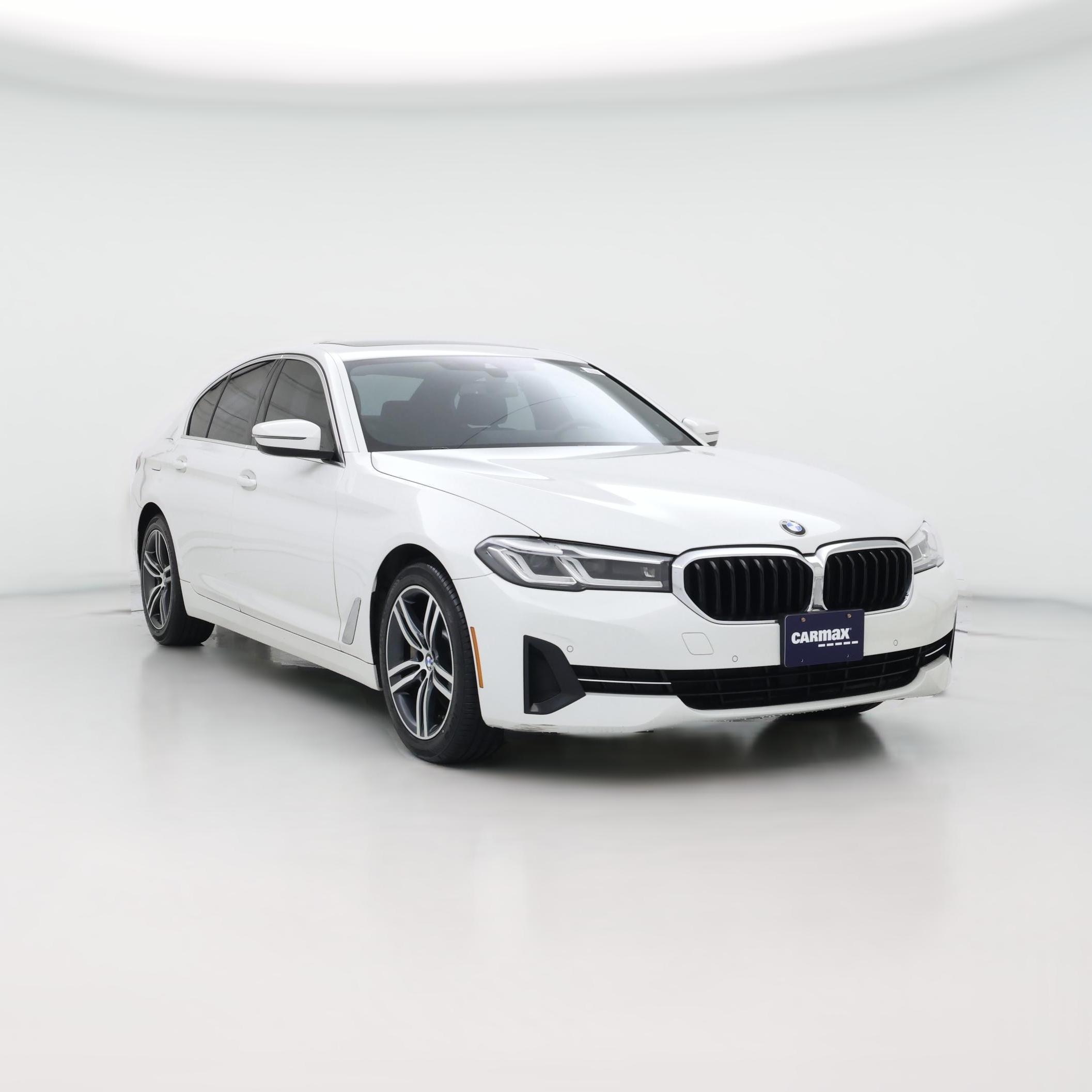 Thumbnail: 2021 BMW 5 Series - 1