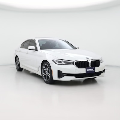 2021 BMW 530 I xDrive