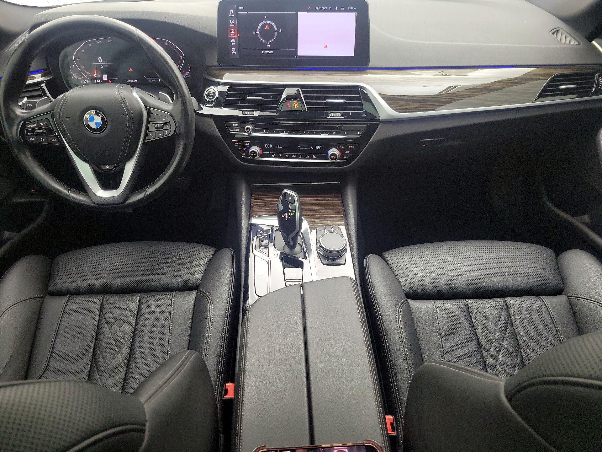 Thumbnail: 2021 BMW 5 Series - 9