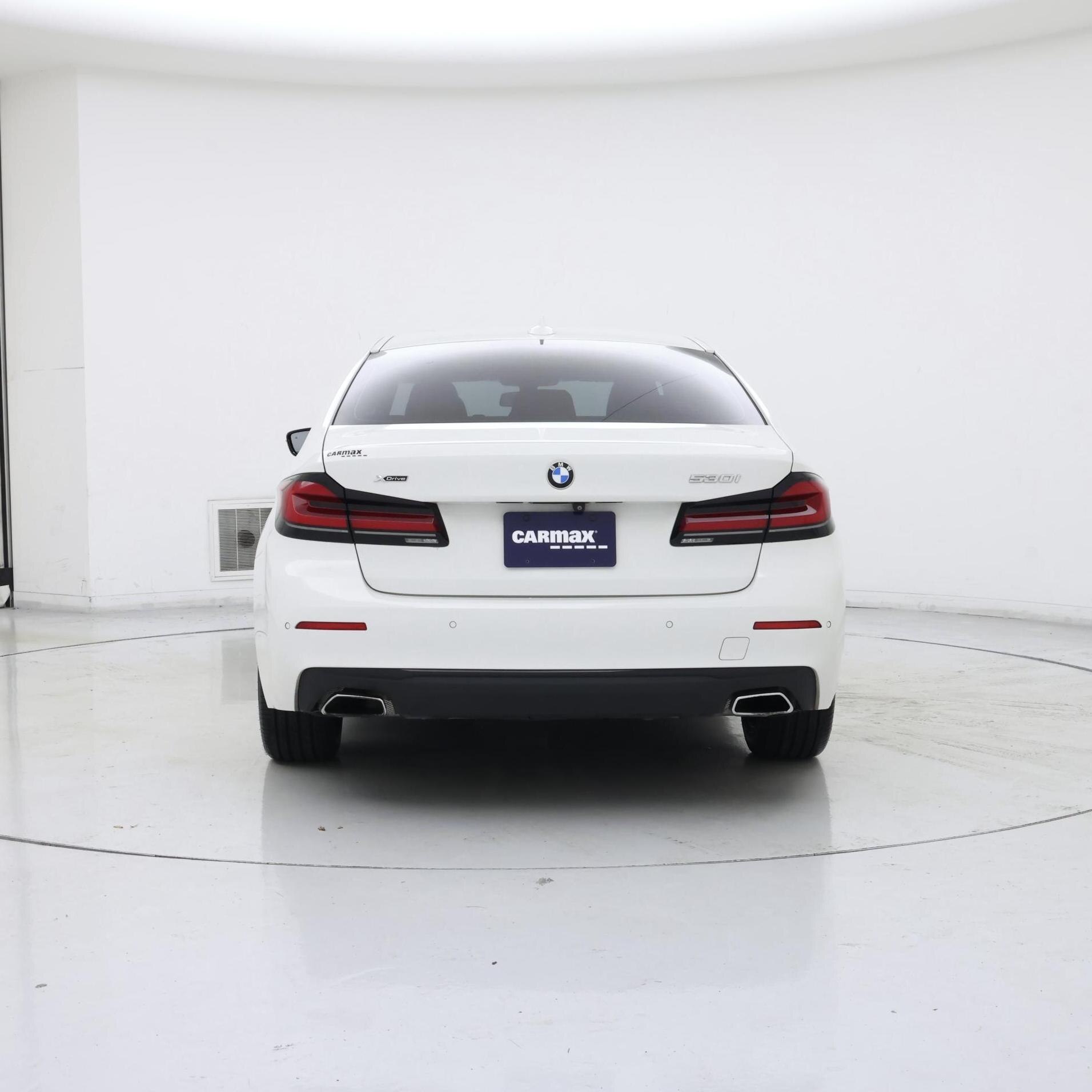 Thumbnail: 2021 BMW 5 Series - 6