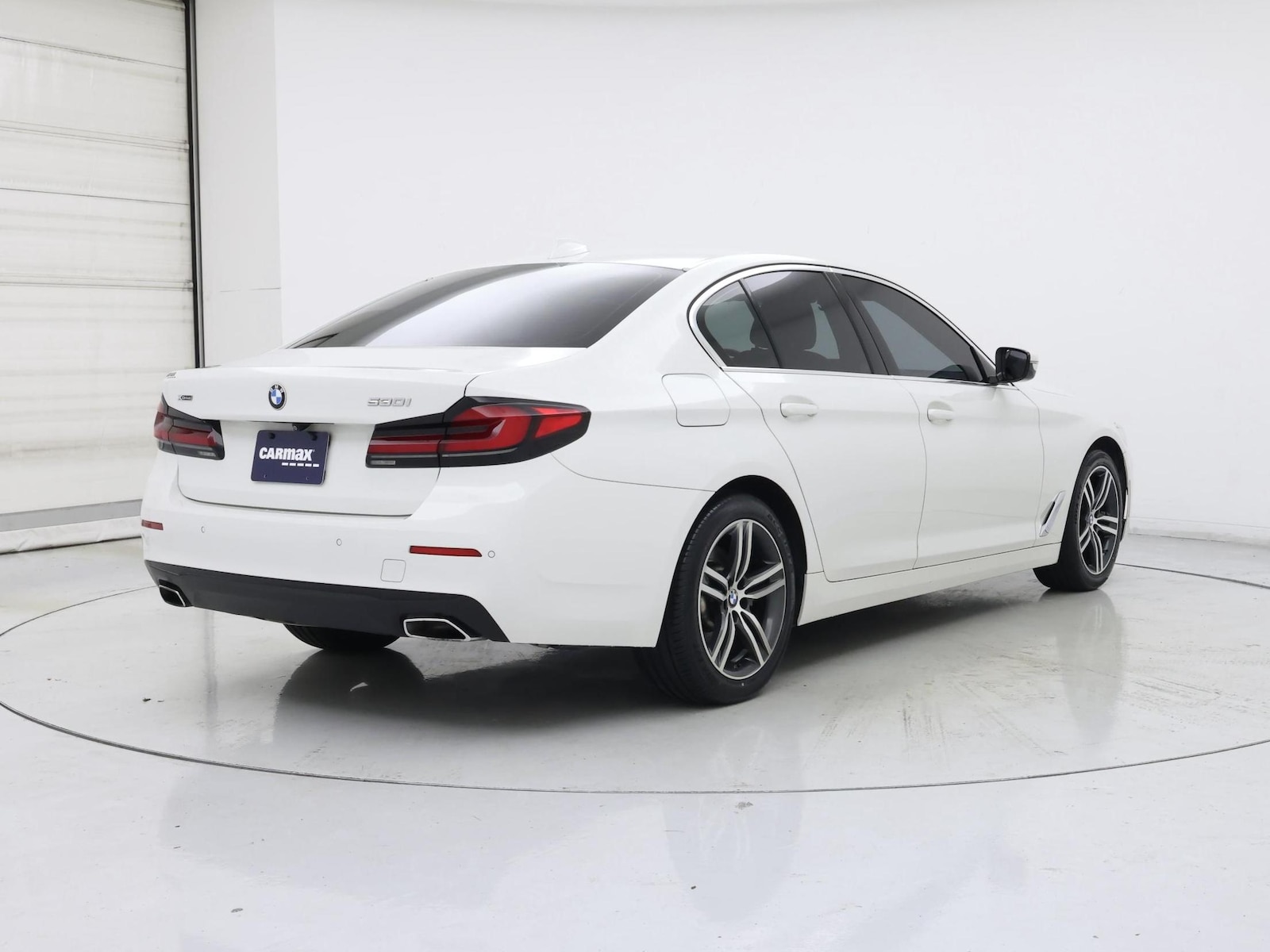 2021 BMW 5 Series 530i - Photo 9