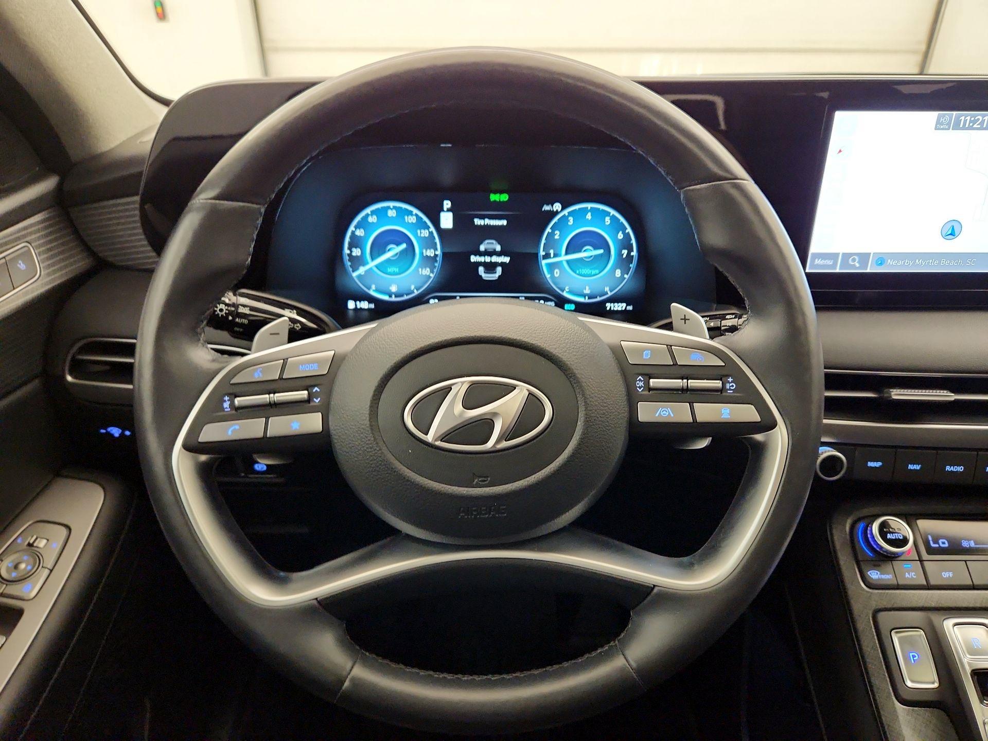 Thumbnail: 2023 Hyundai Palisade - 10