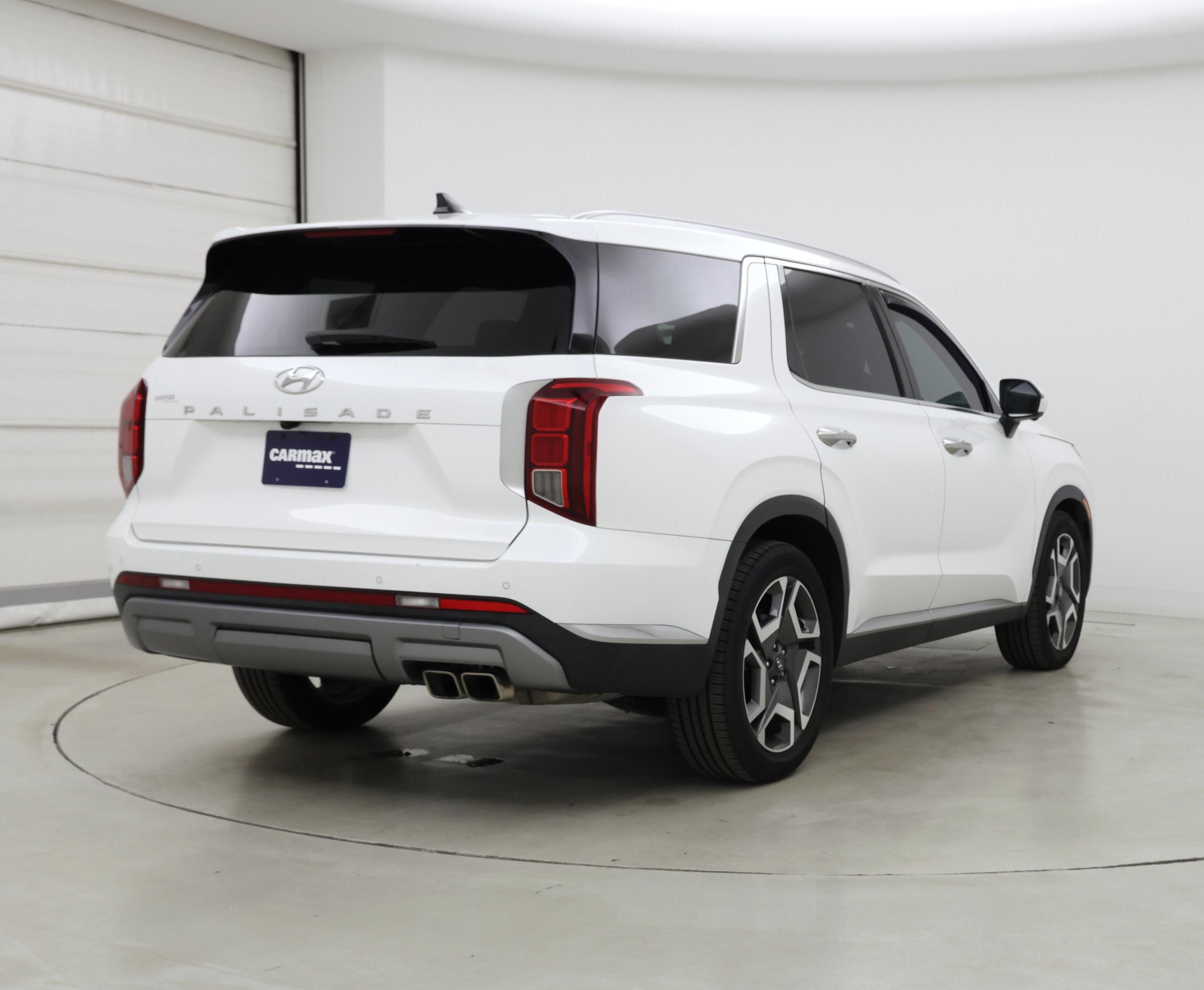 Thumbnail: 2023 Hyundai Palisade - 8