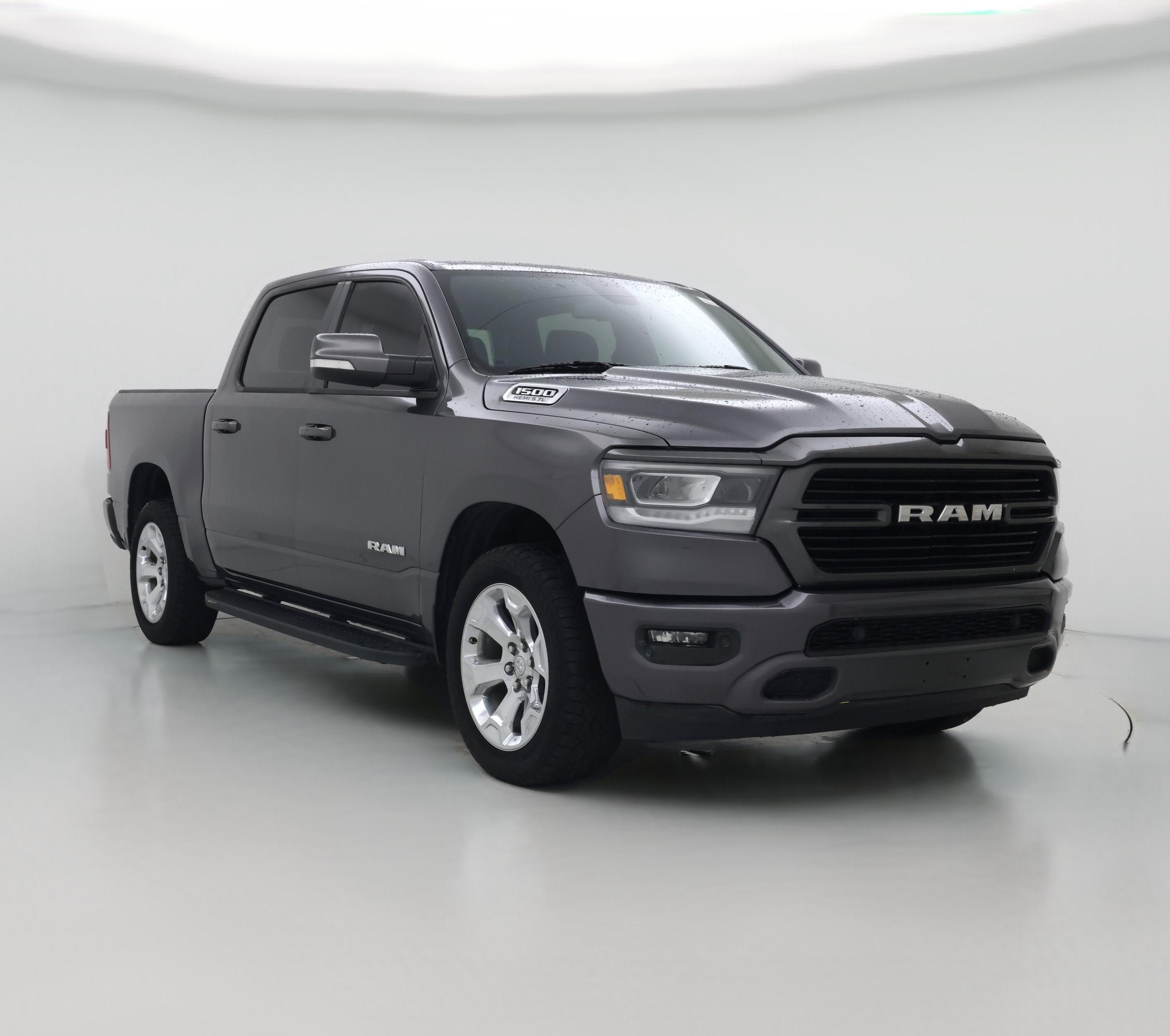 Thumbnail: 2019 RAM 1500 - 1