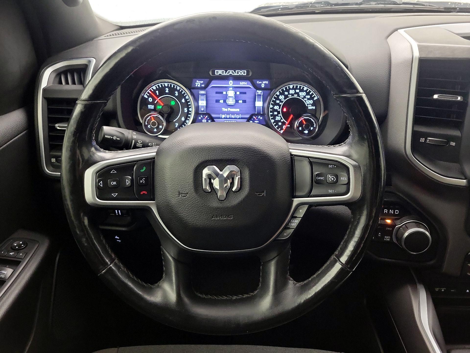 Thumbnail: 2019 RAM 1500 - 10