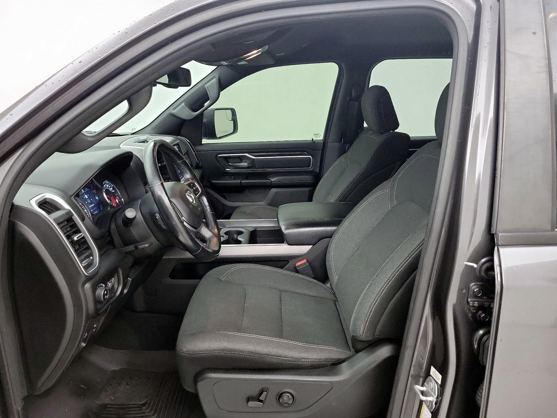 Thumbnail: 2019 RAM 1500 - 11
