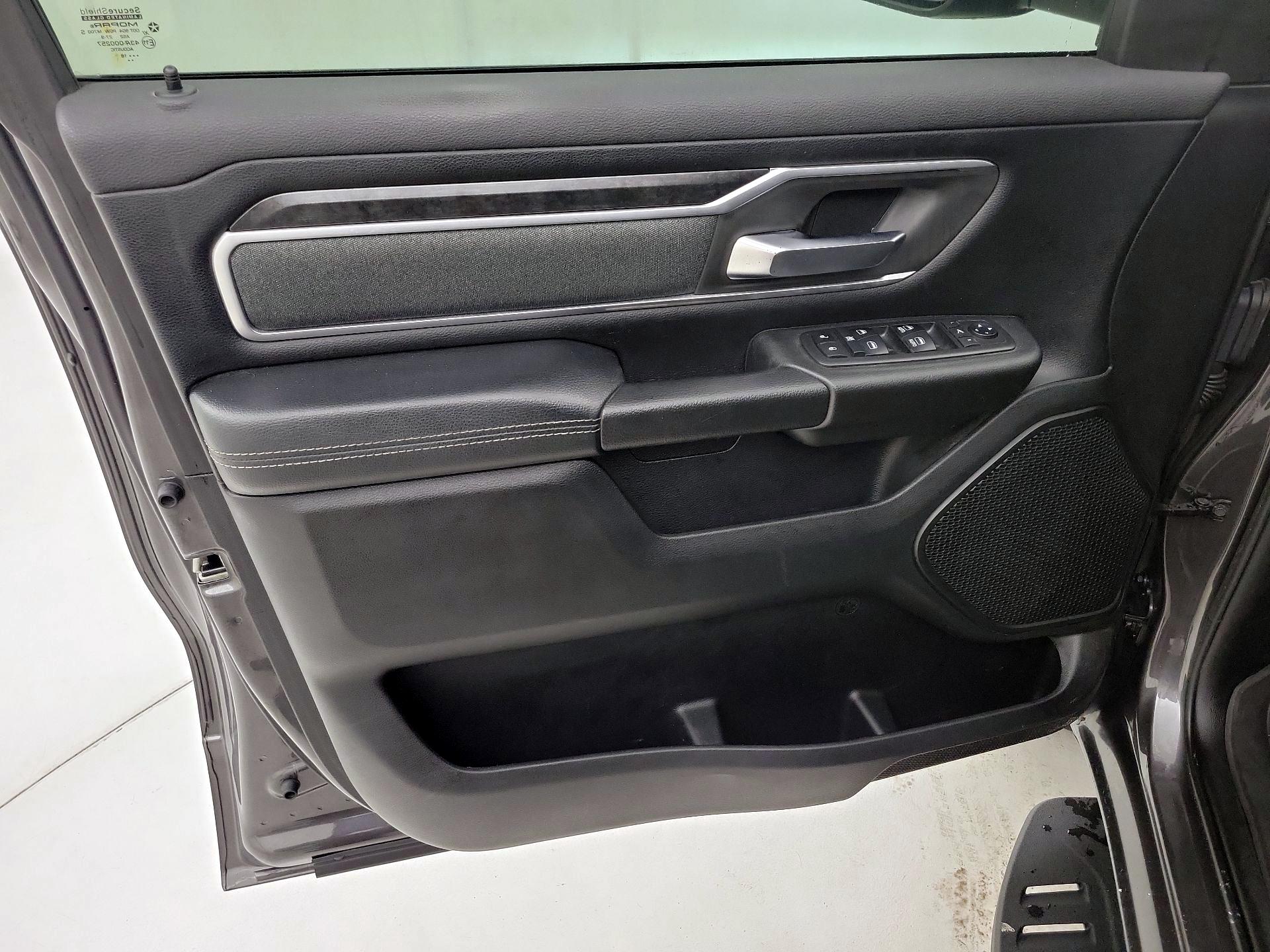 Thumbnail: 2019 RAM 1500 - 12