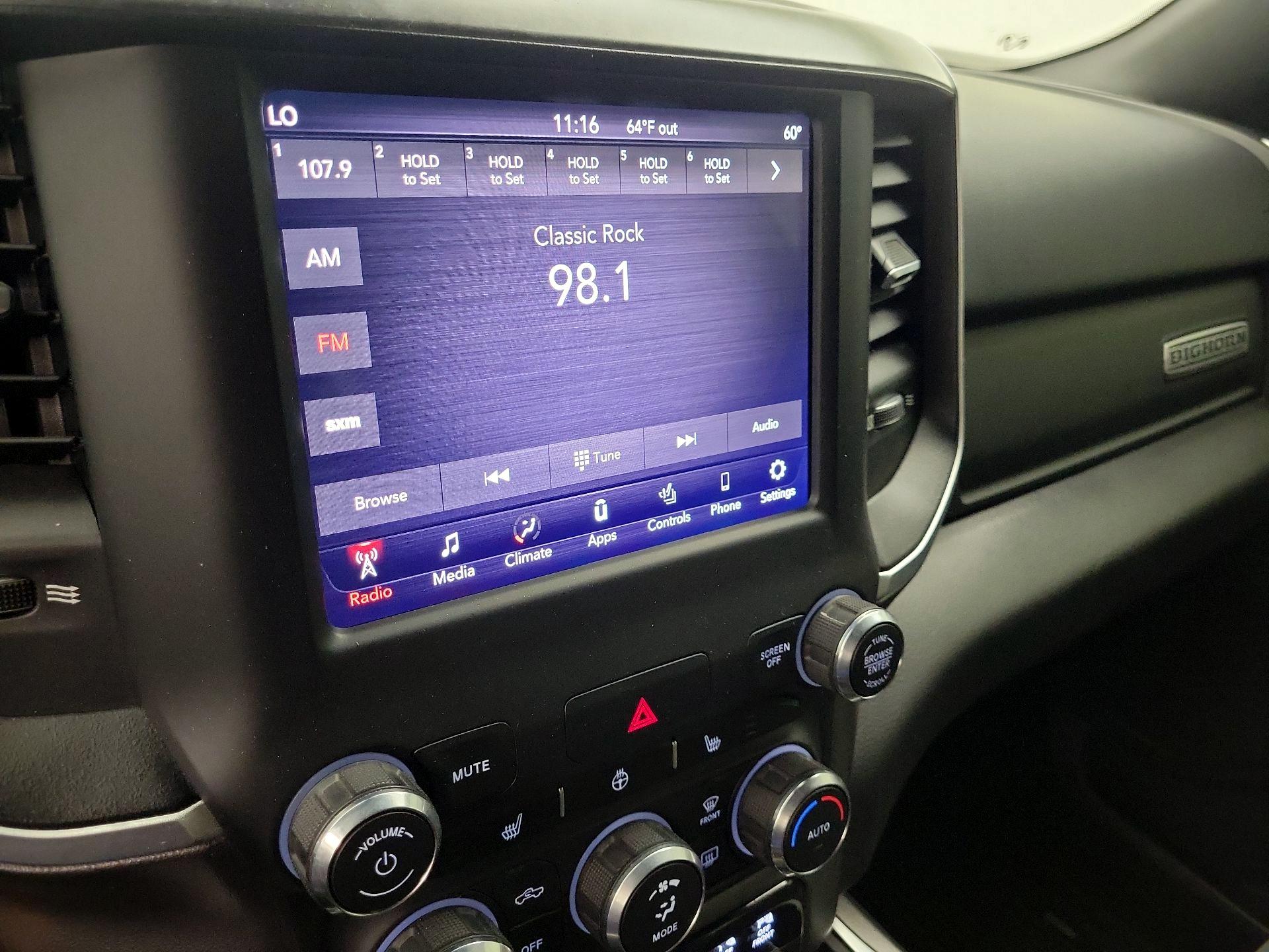 Thumbnail: 2019 RAM 1500 - 15