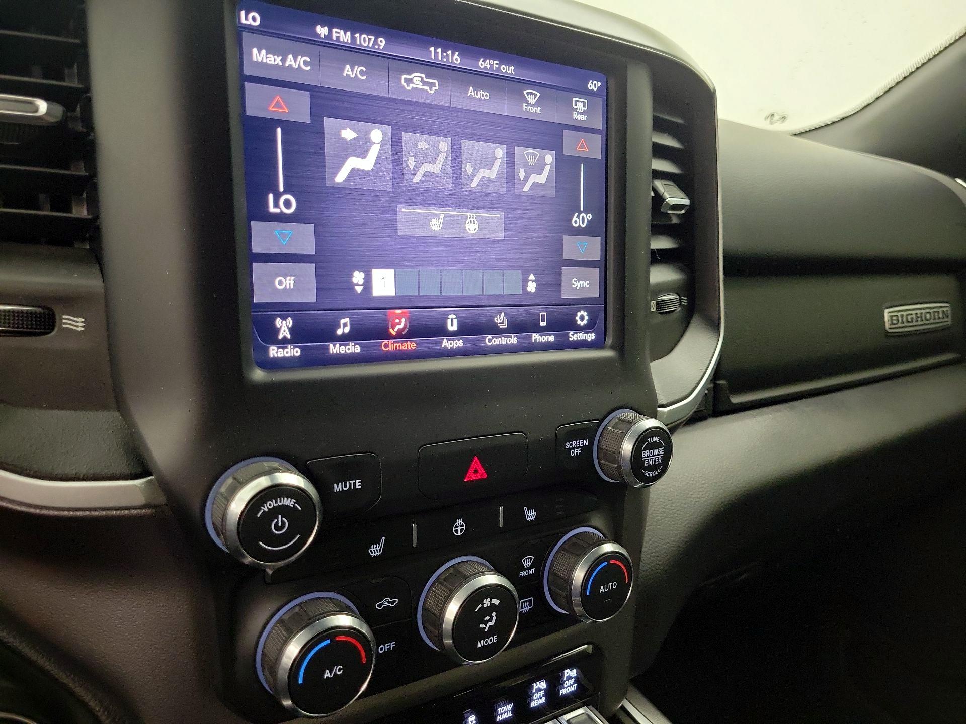 Thumbnail: 2019 RAM 1500 - 16