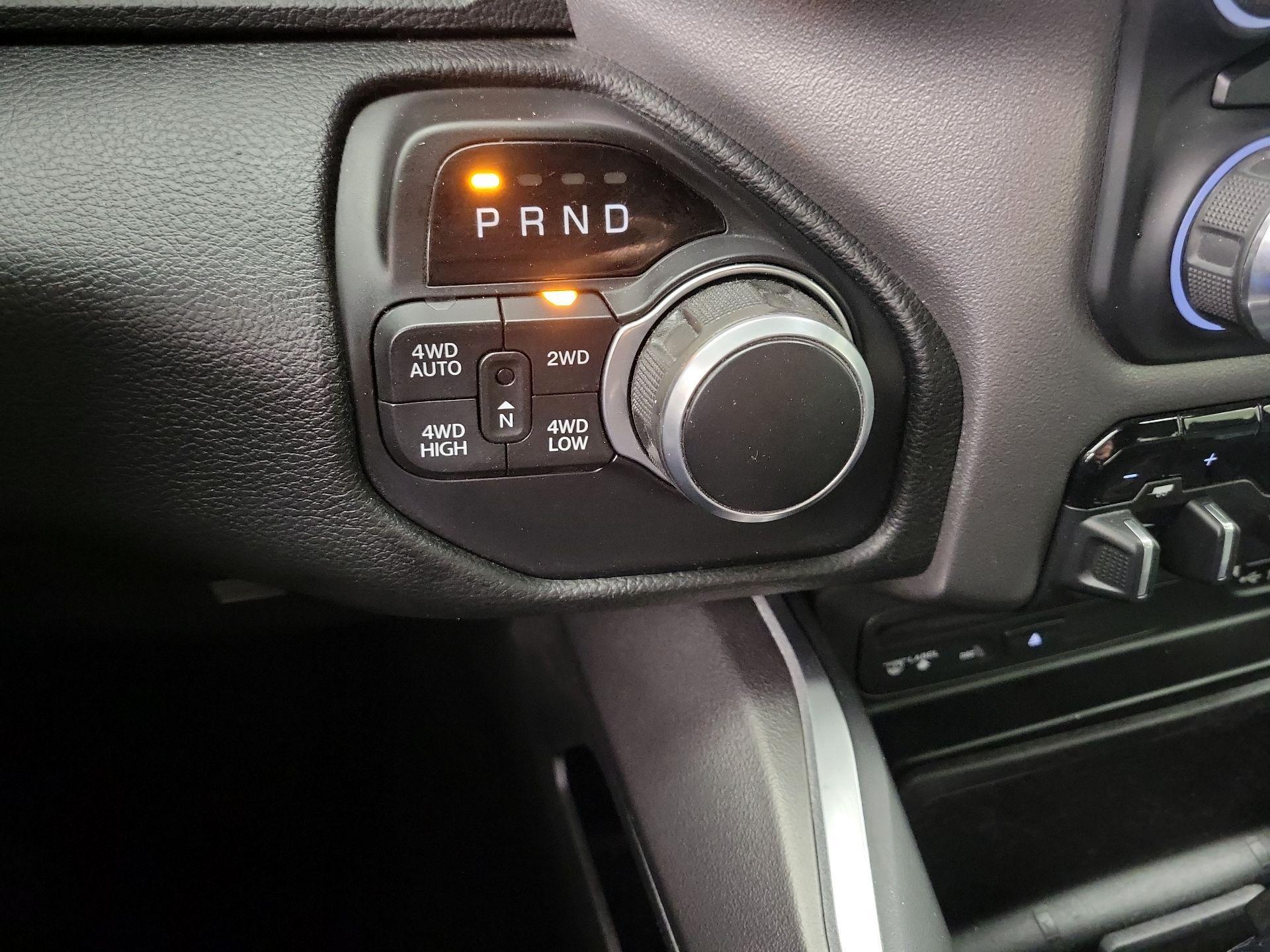 Thumbnail: 2019 RAM 1500 - 17