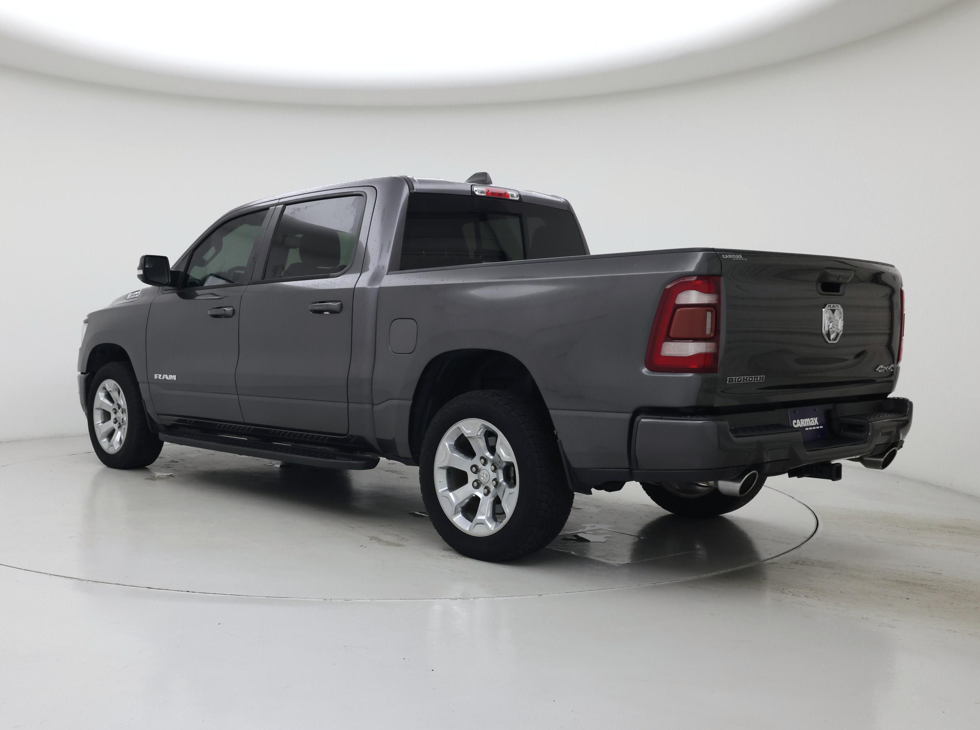 Thumbnail: 2019 RAM 1500 - 2