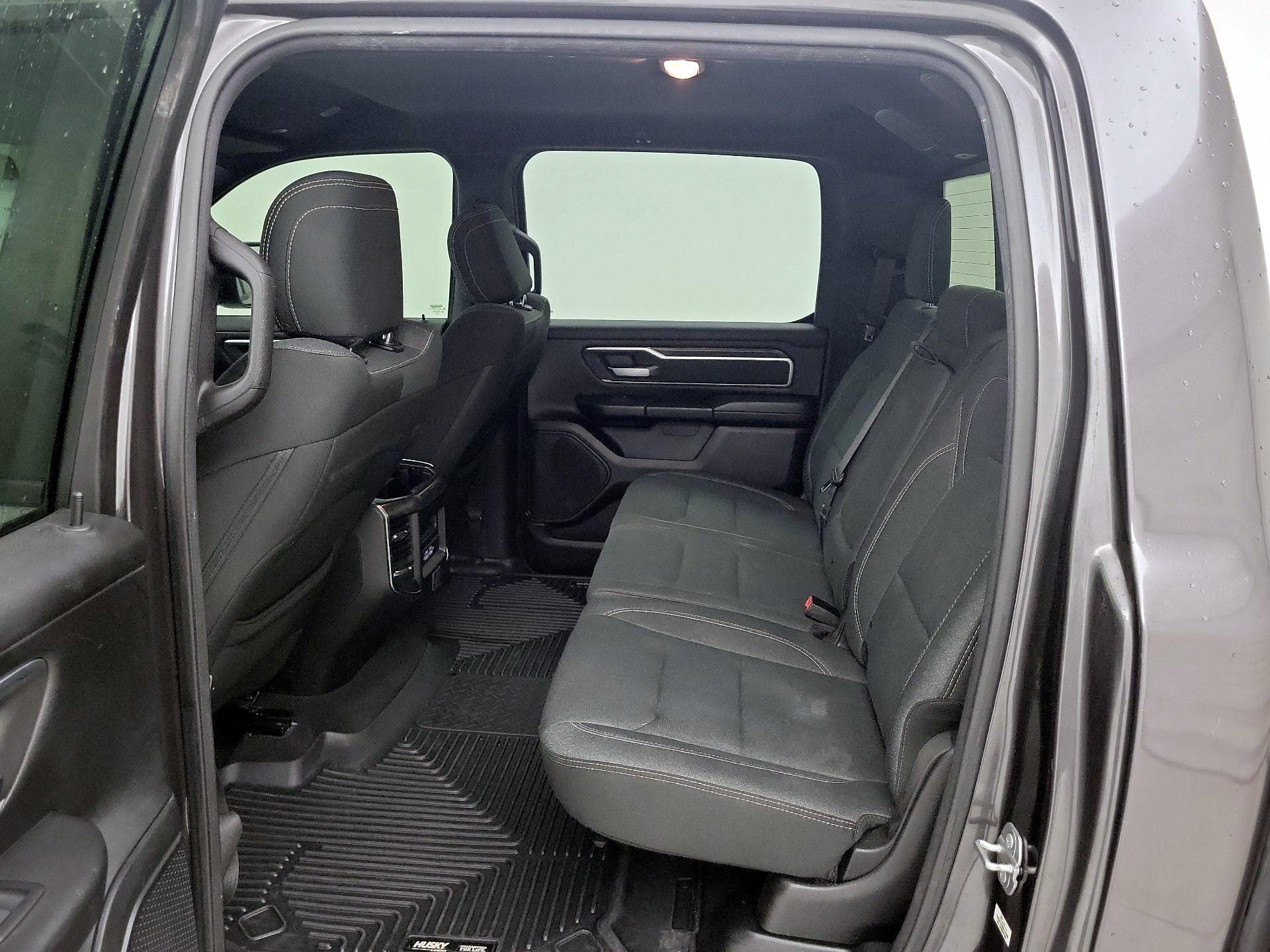 Thumbnail: 2019 RAM 1500 - 19