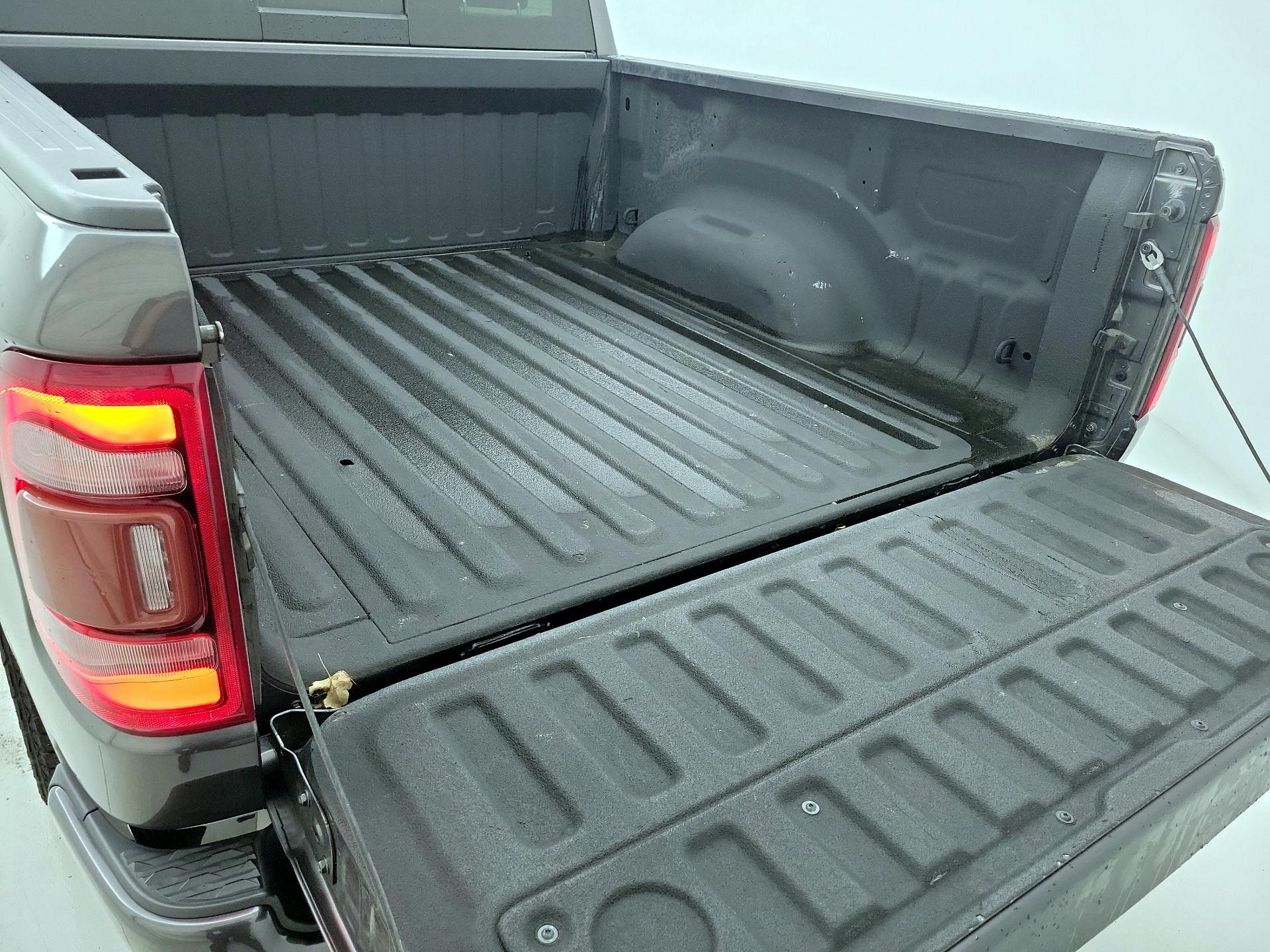 Thumbnail: 2019 RAM 1500 - 20